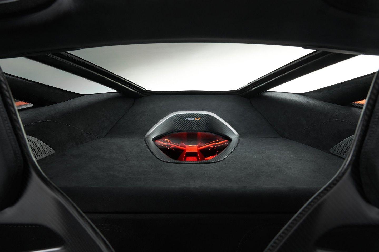1439x960 McLaren's 765LT Longtail: A new supercar flagship from Woking
