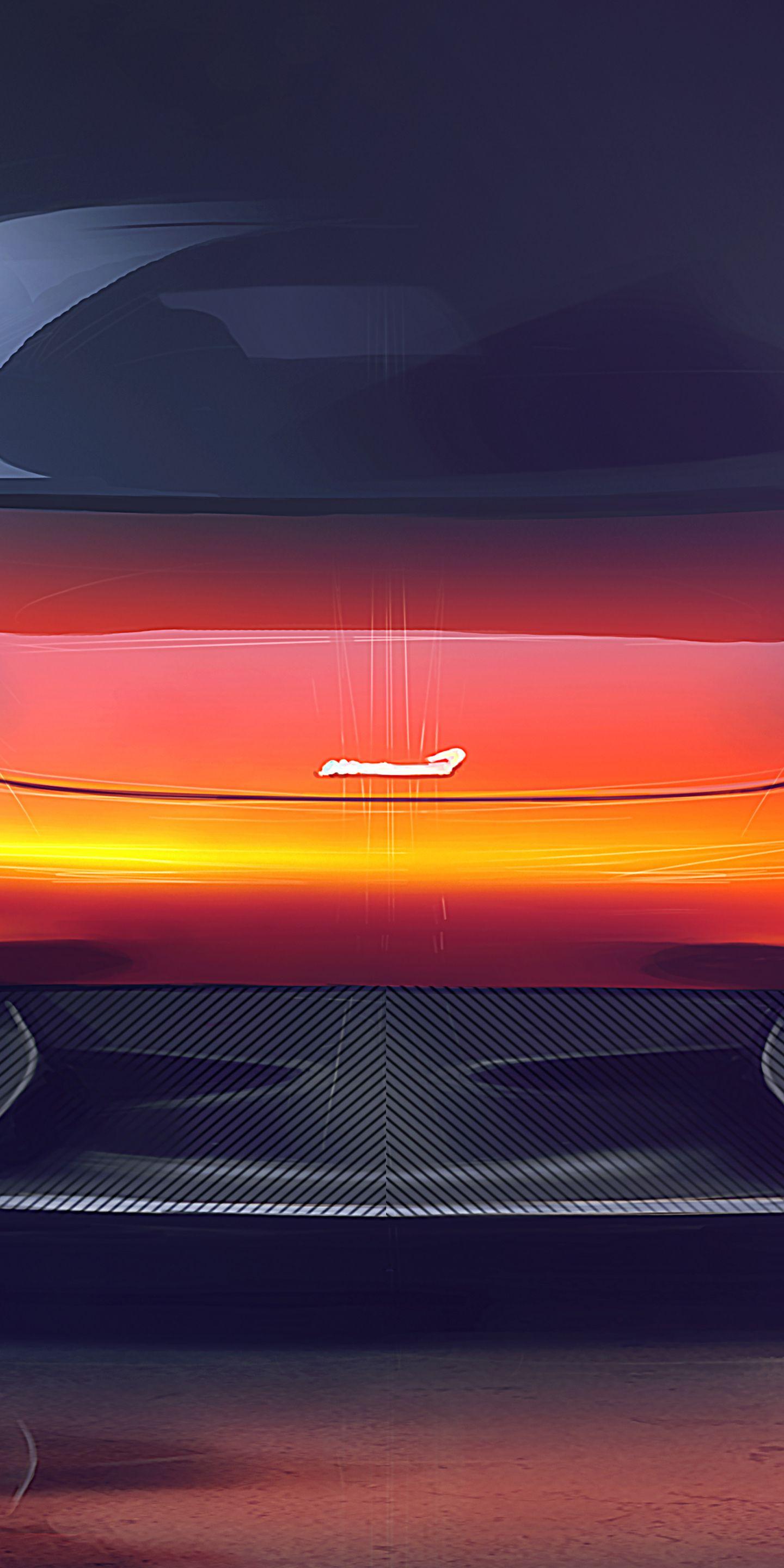 1440x2880 Download 1440x2880 Wallpaper Front View, Mclaren 765lt, Lg