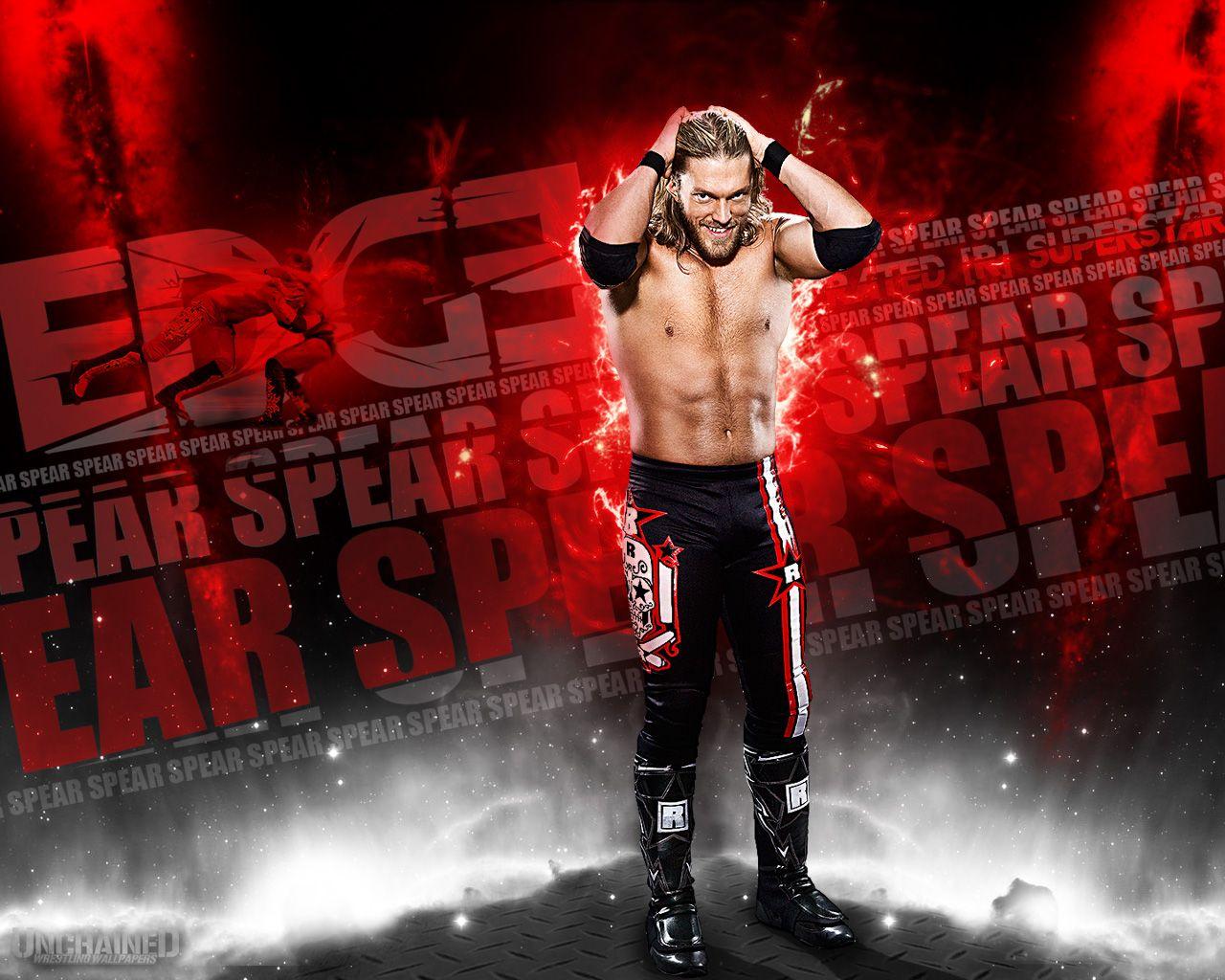 Edge WWE Edge HD wallpaper  Pxfuel