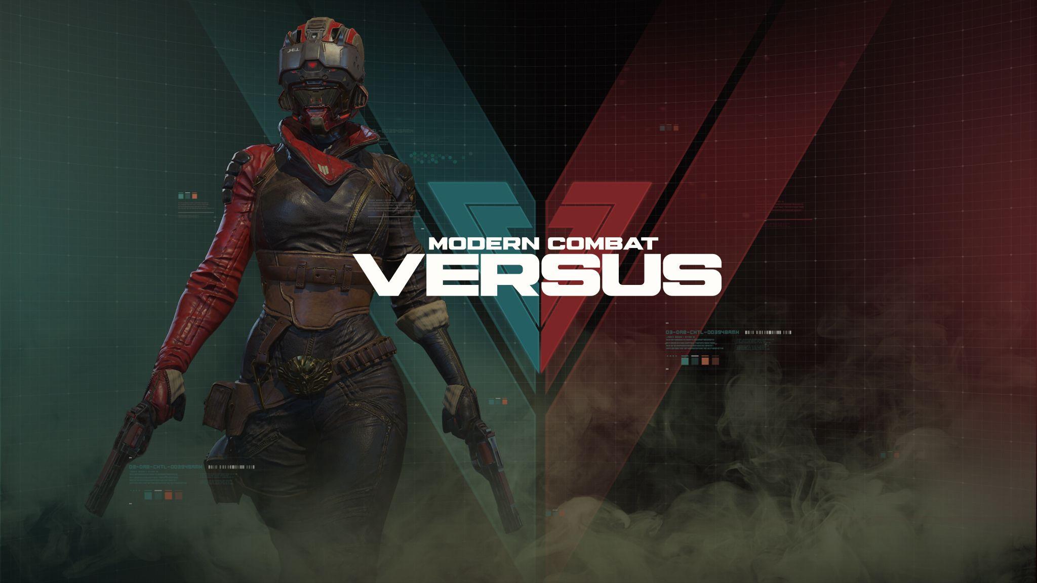 download modern combat versus