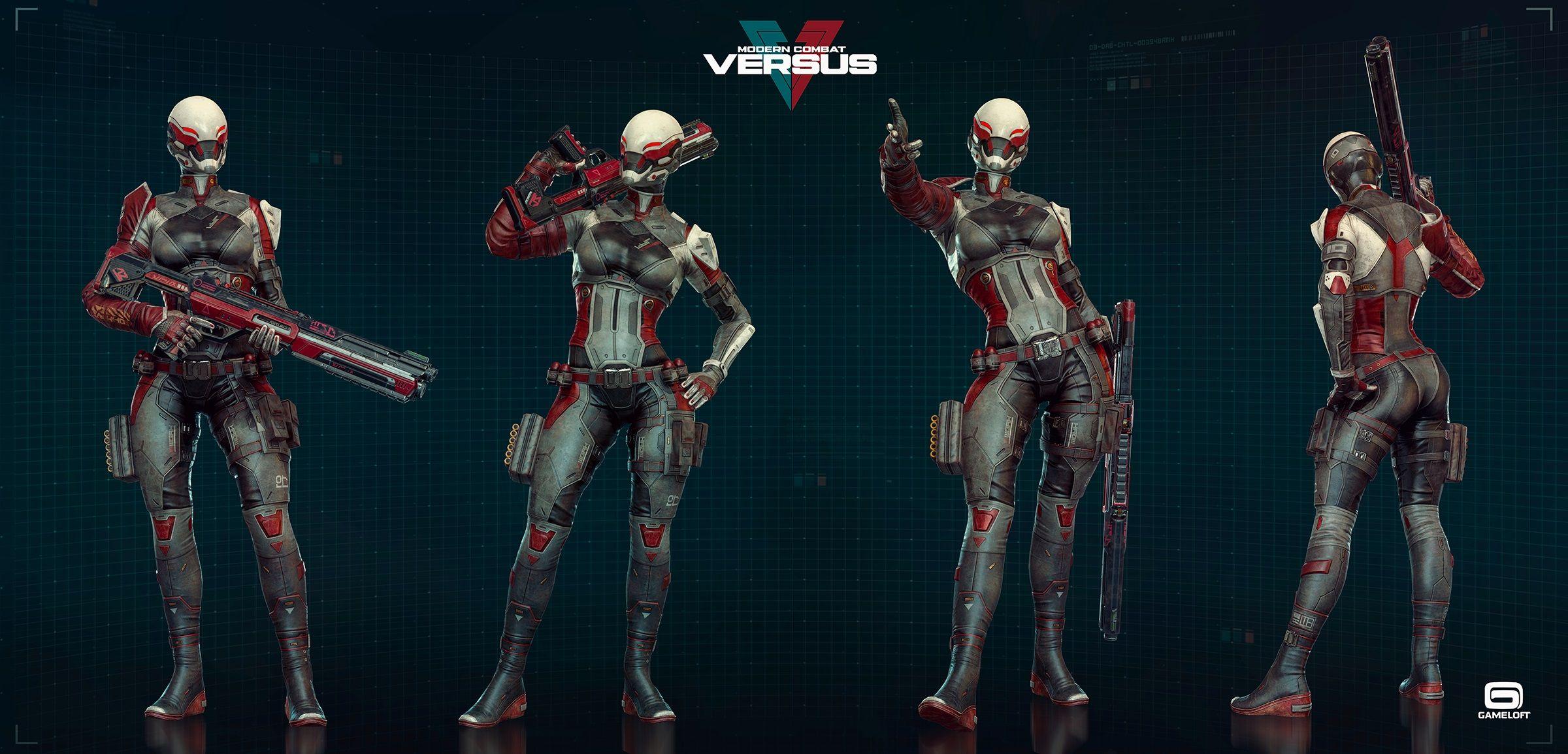 2400x1155 Discover Modern Combat Versus story and Agents