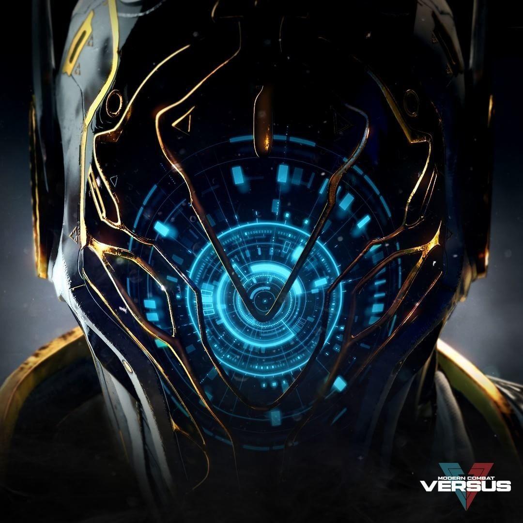 1080x1080 Elegant Monark Combat Versus