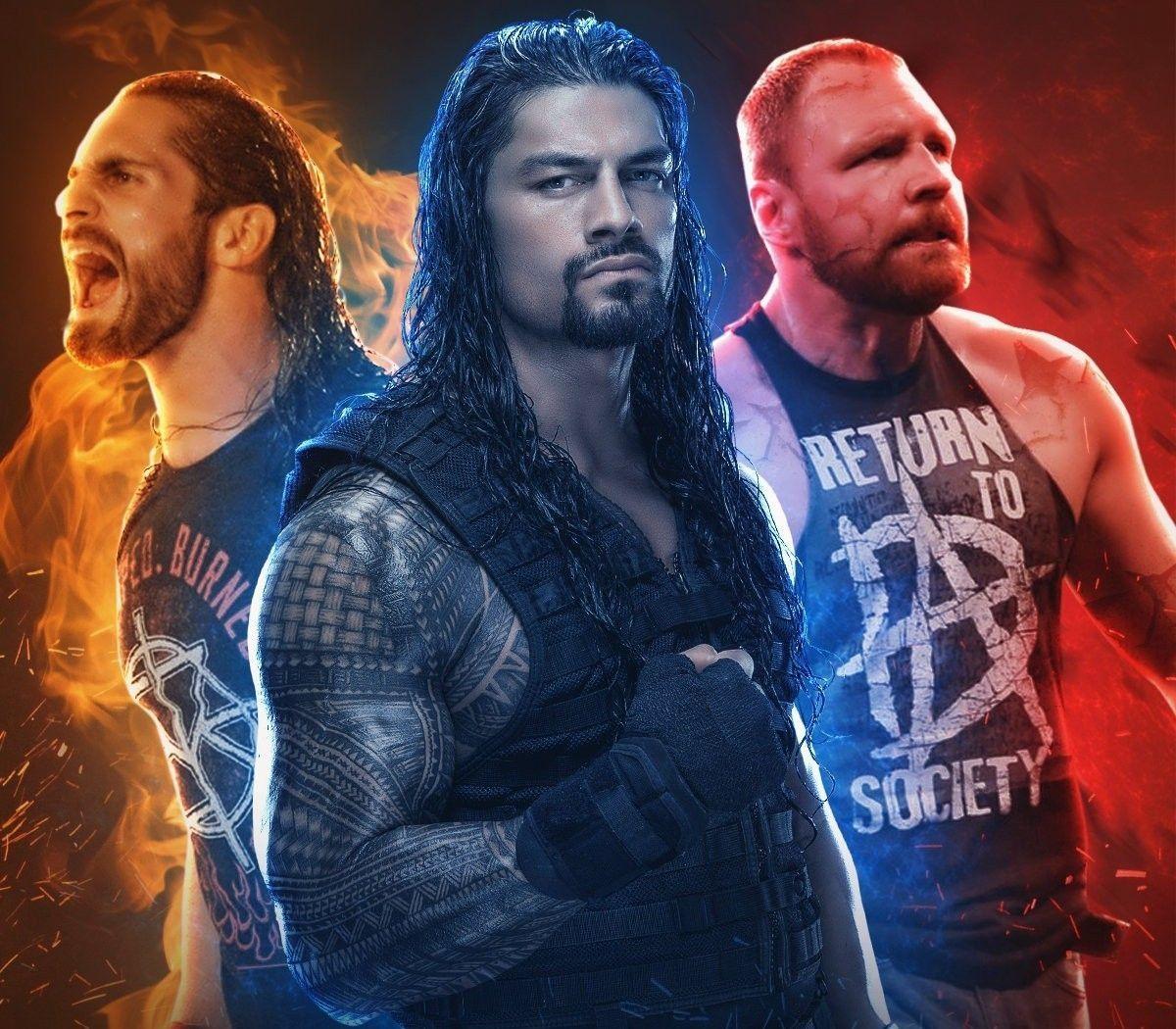 The Shield WWE Wallpapers - Top Free The Shield WWE Backgrounds ...