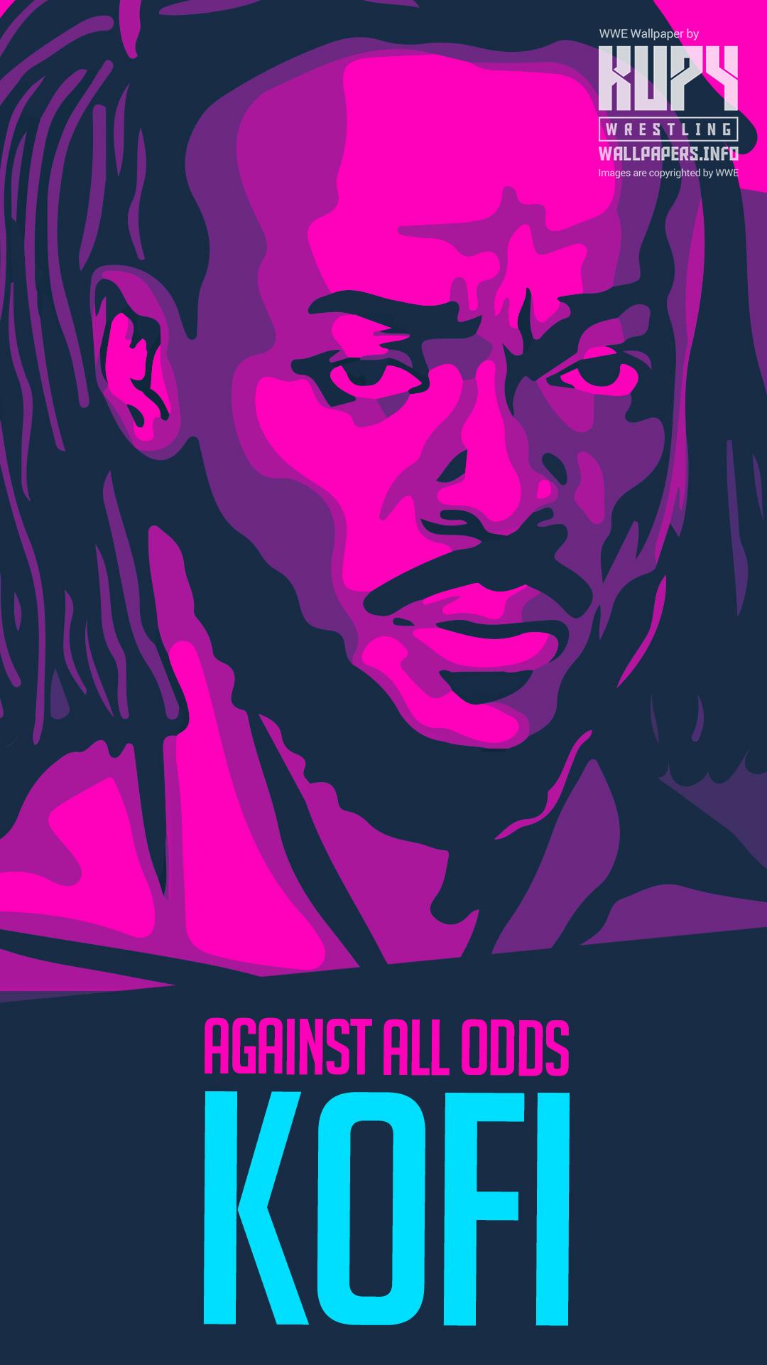 1080x1920 Kupy Wrestling Wallpaper