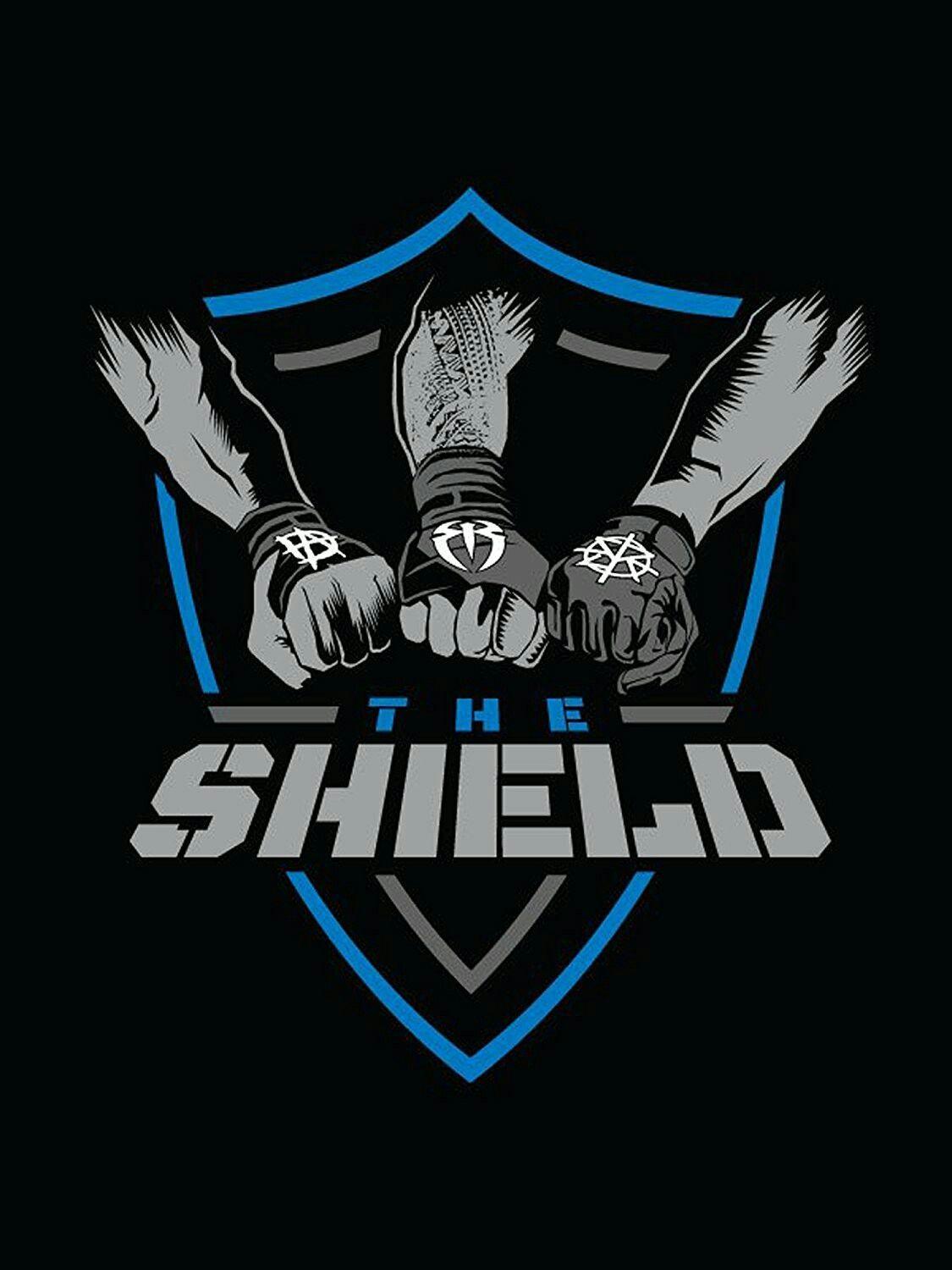 The Shield Wwe Wallpapers Top Free The Shield Wwe Backgrounds Wallpaperaccess