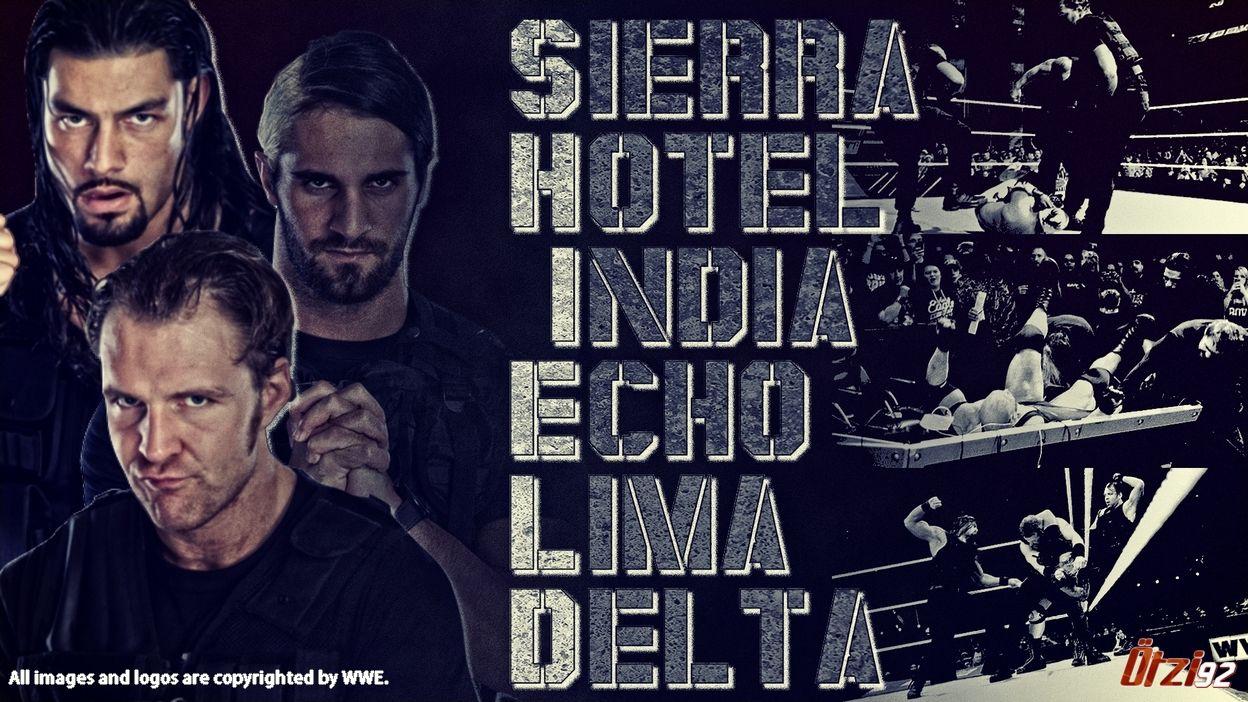 The Shield WWE Wallpapers - Top Free The Shield WWE Backgrounds -  WallpaperAccess