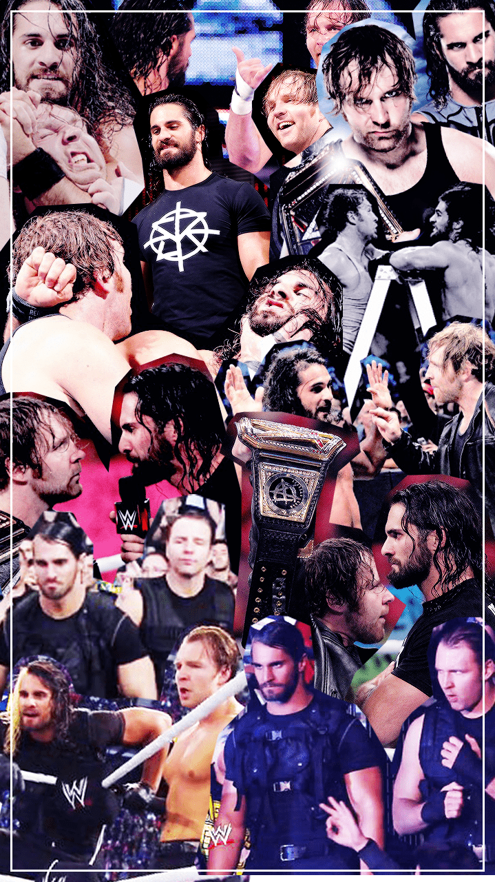 The Shield Wwe Wallpapers Top Free The Shield Wwe Backgrounds