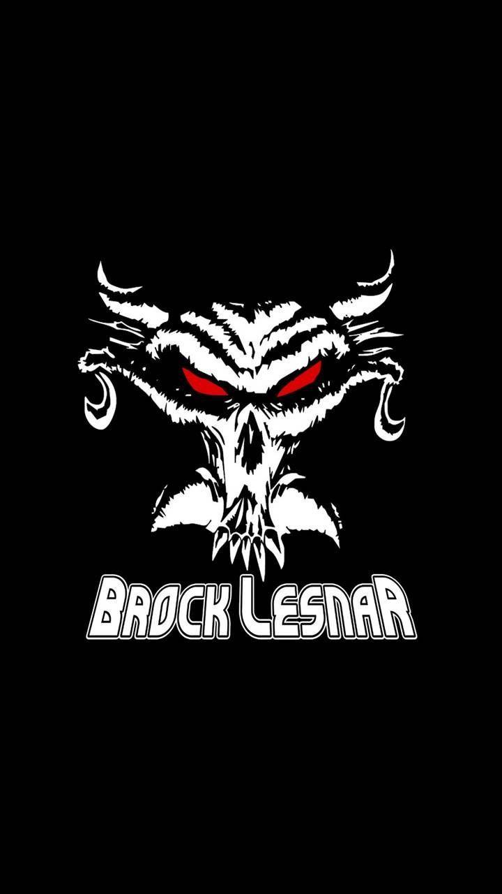 Brock Lesnar Logo Wallpapers - Top Free Brock Lesnar Logo Backgrounds