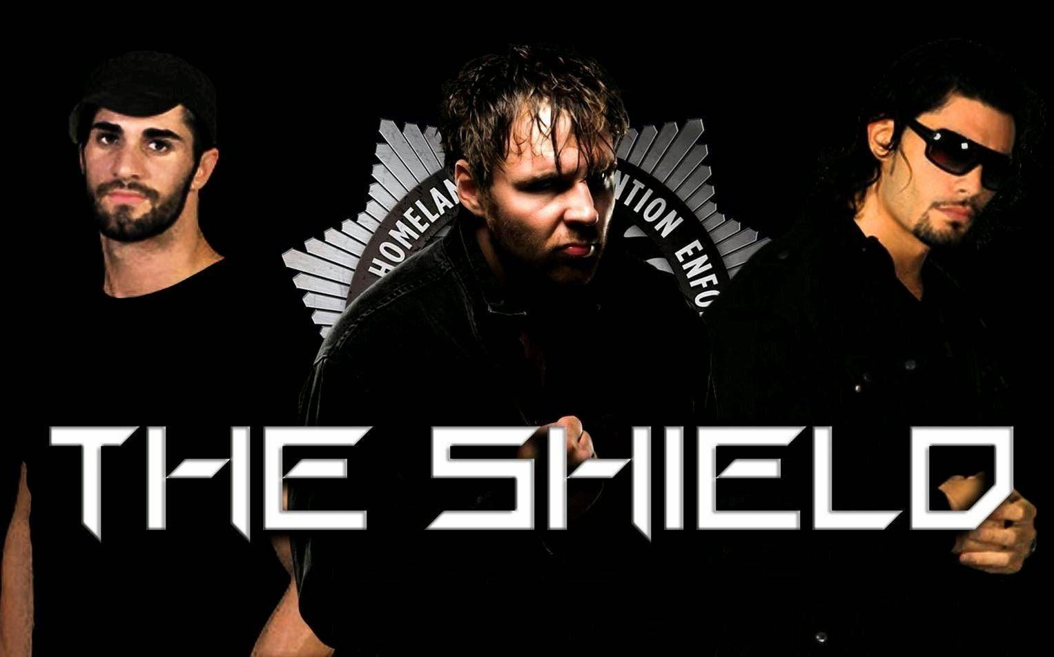 1527x952 WWE HD WALLPAPER FREE DOWNLOAD: The Shield HD Wallpaper