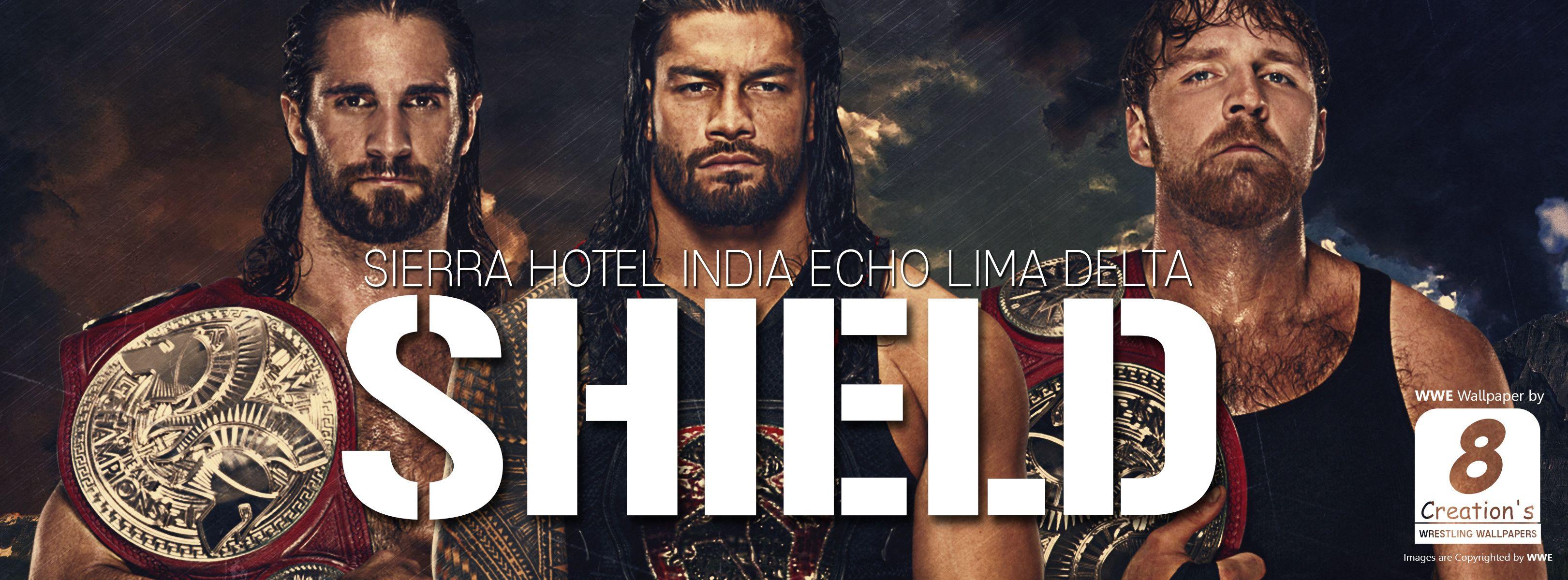3242x1200 Wwe Divas World Cup Wallpaper 1920ã 1200 Shield