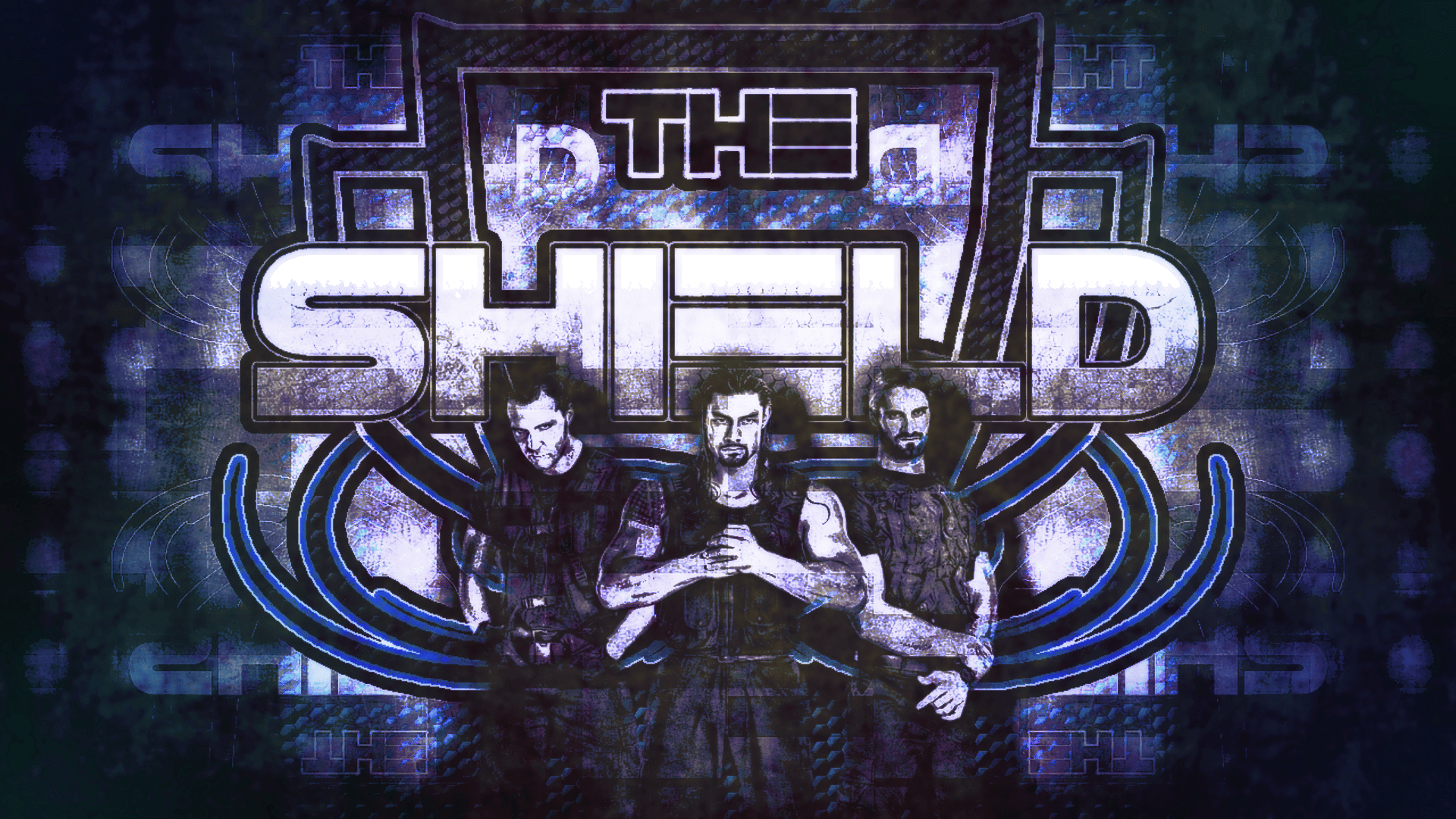 1920x1080 The Shield Wallpaper. Superman Shield