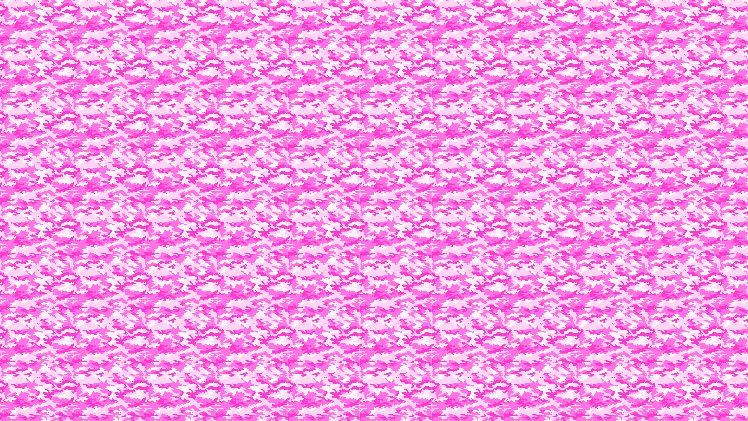 2560x1440 Pink Camo Desktop Wallpaper