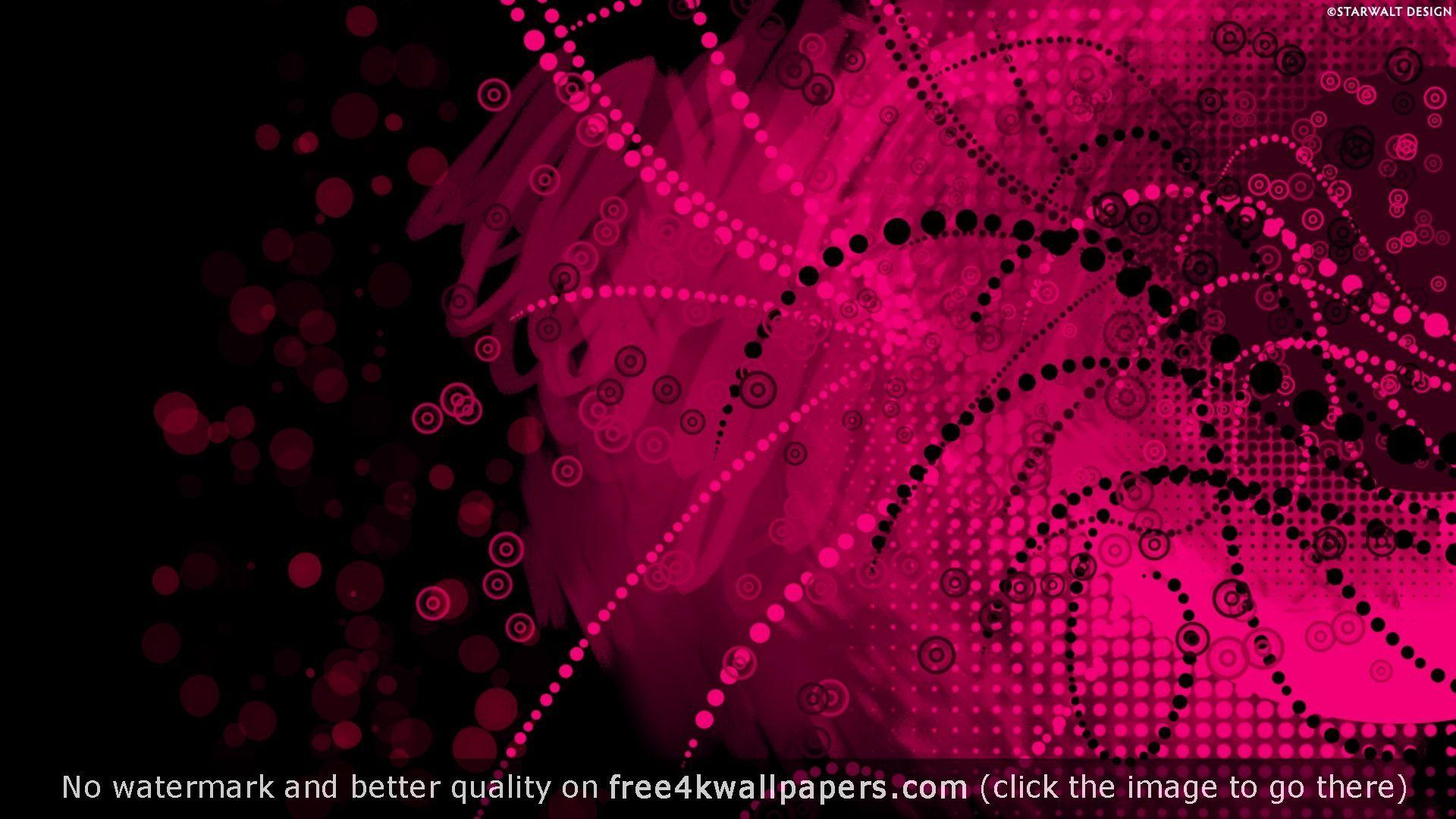 1920x1080 Pink Dark Vector 1080p HD wallpaper Pink Dark Vector 1080p HD wallpaper for. Pink and black wallpaper, Pink camo wallpaper, Pink wallpaper background