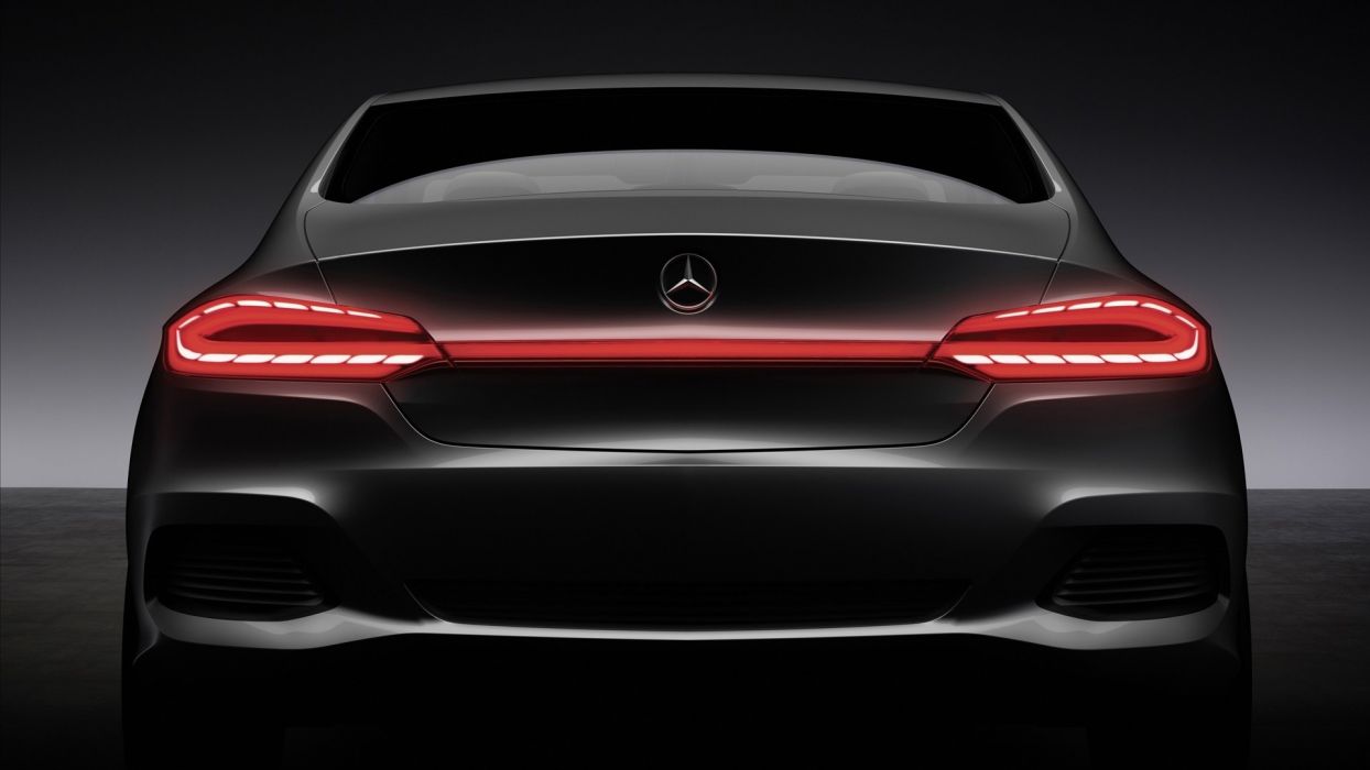 1244x700 Back Cars Mercedes Benz Wallpaperx1080
