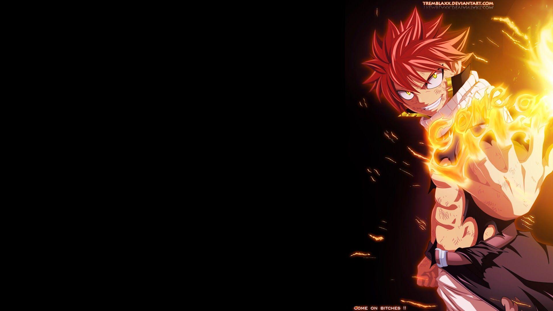 1920x1080 Free download Gallery For gt Natsu Dragneel iPhone Wallpaper