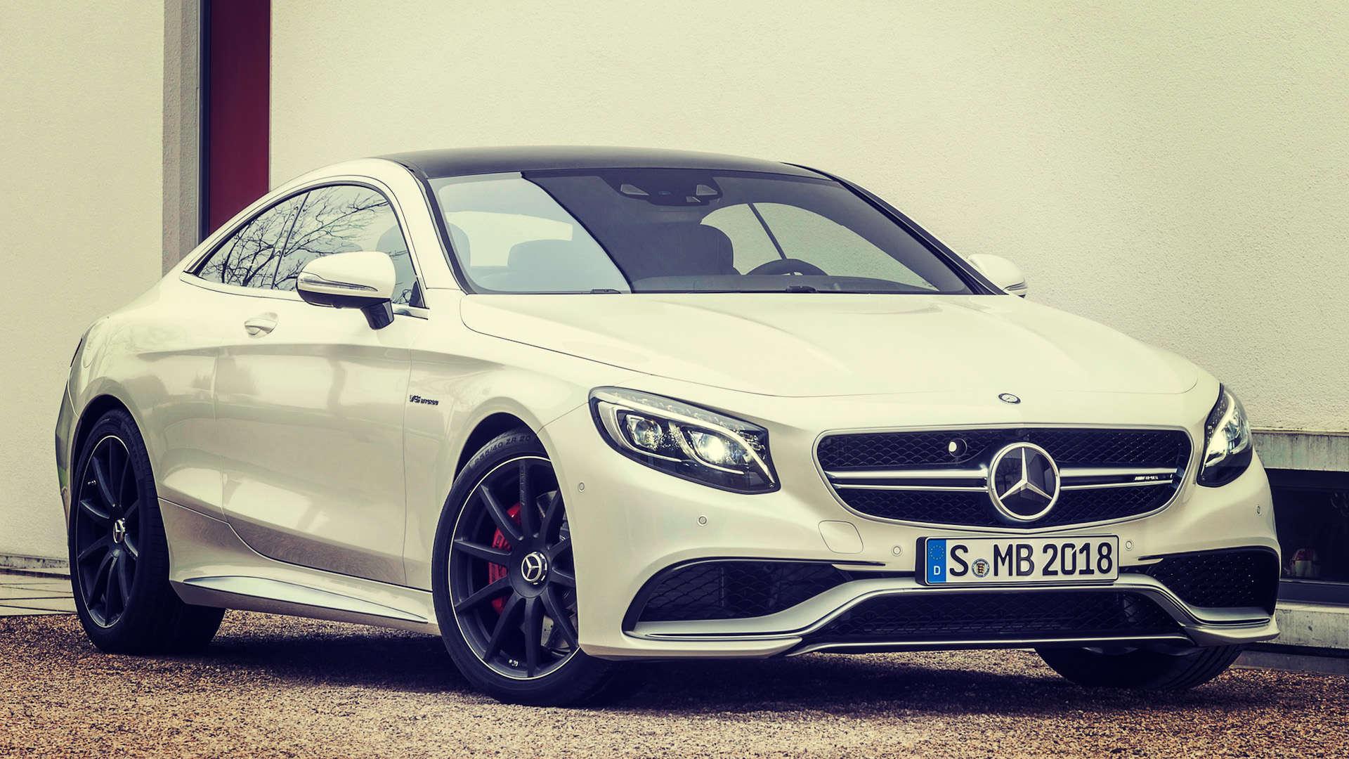 1920x1080 Free download Mercedes Benz wallpaper [1920x1080] for your Desktop
