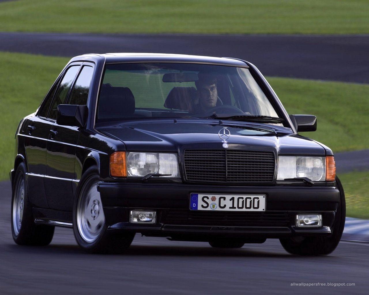 1280x1024 Mercedes Benz Wallpaper