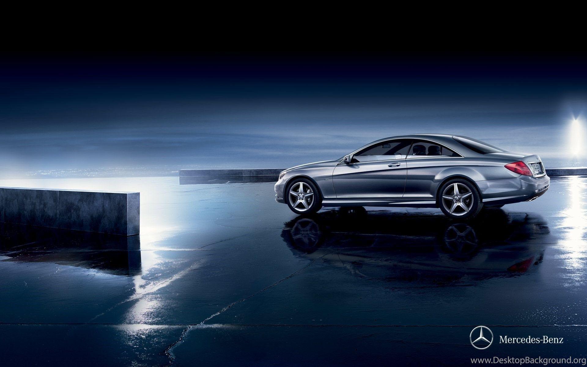 1920x1200 Mercedes Benz Wallpaper HD Desktop Background