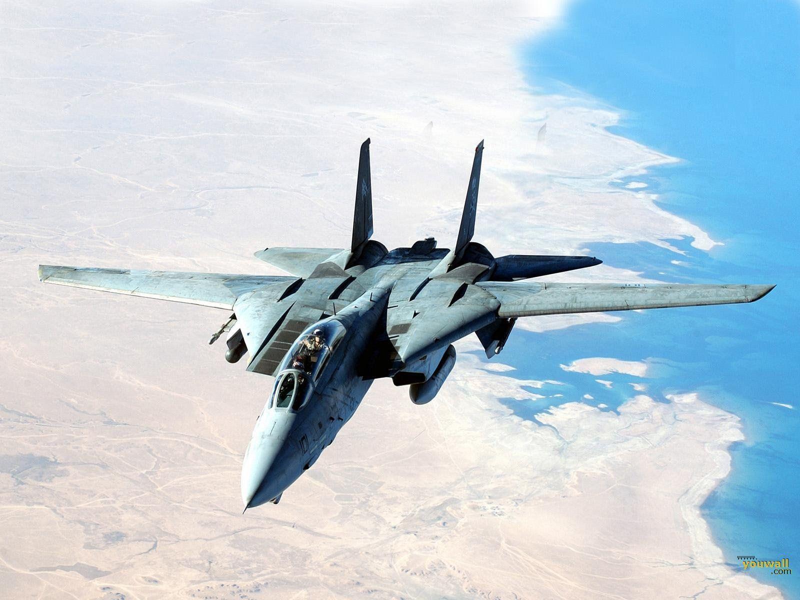 1600x1200 F 14 Tomcat Wallpaper