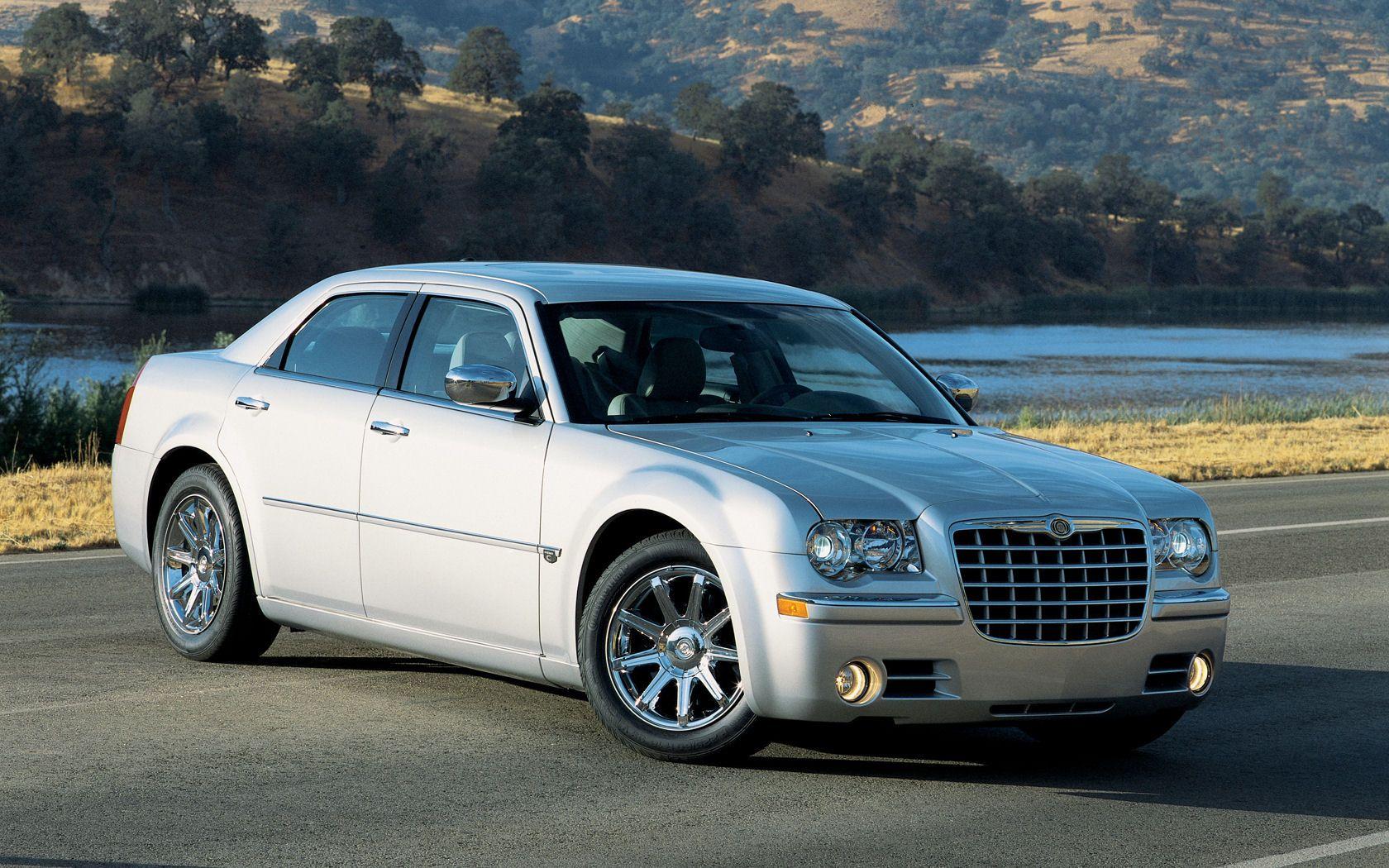 1680x1050 Chrysler 300 Touring, Limited, 300C, SRT8 Widescreen