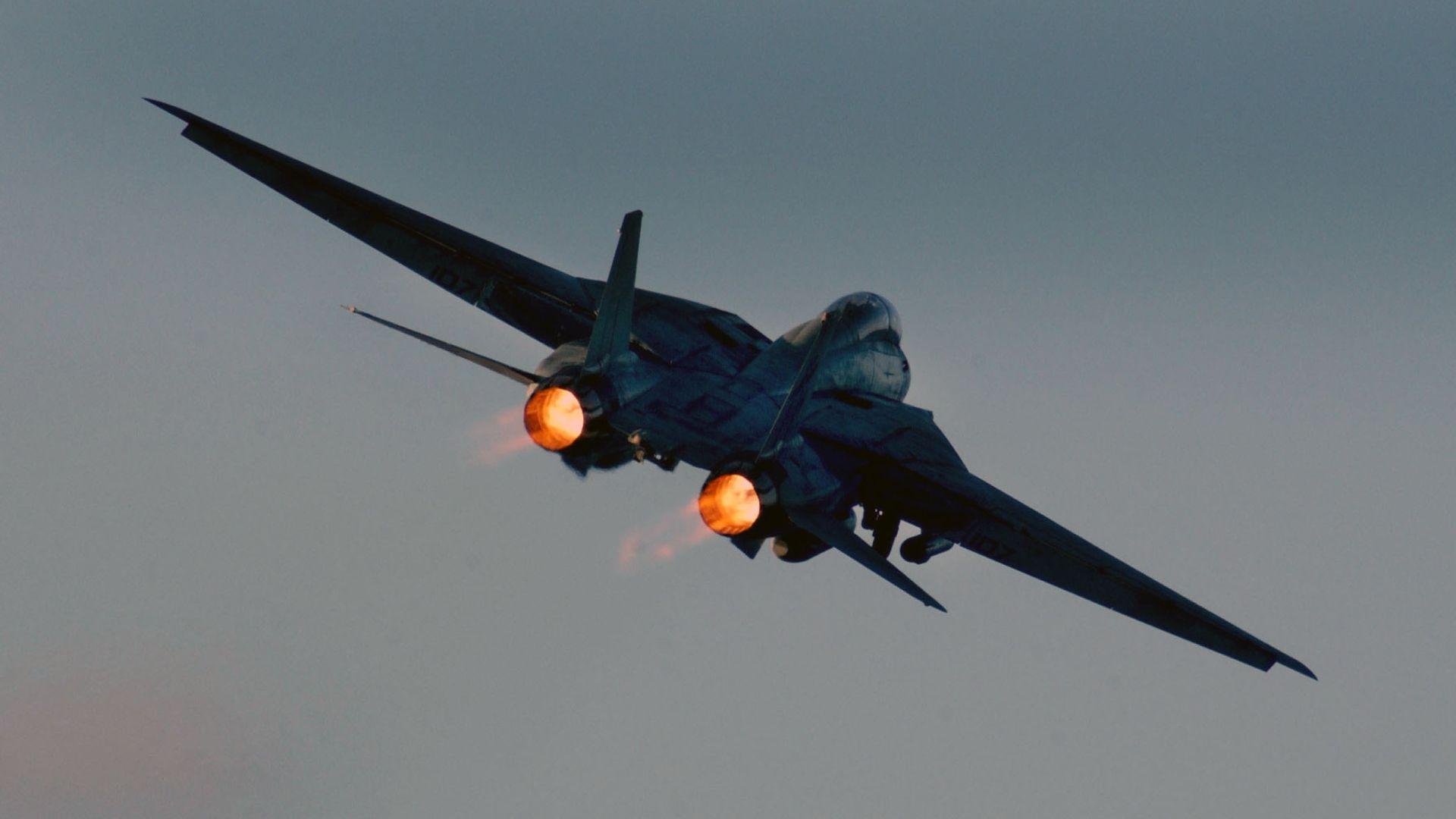 1920x1080 F 14 Tomcat
