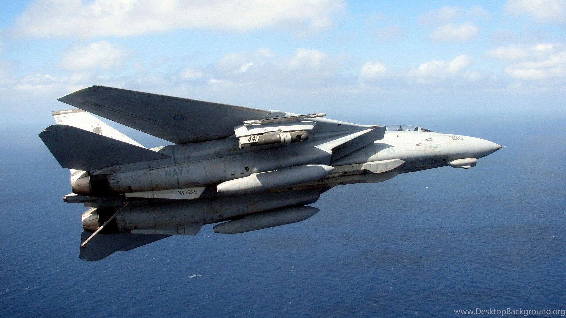1920x1080 F 14 Tomcat Wallpaper Desktop Background