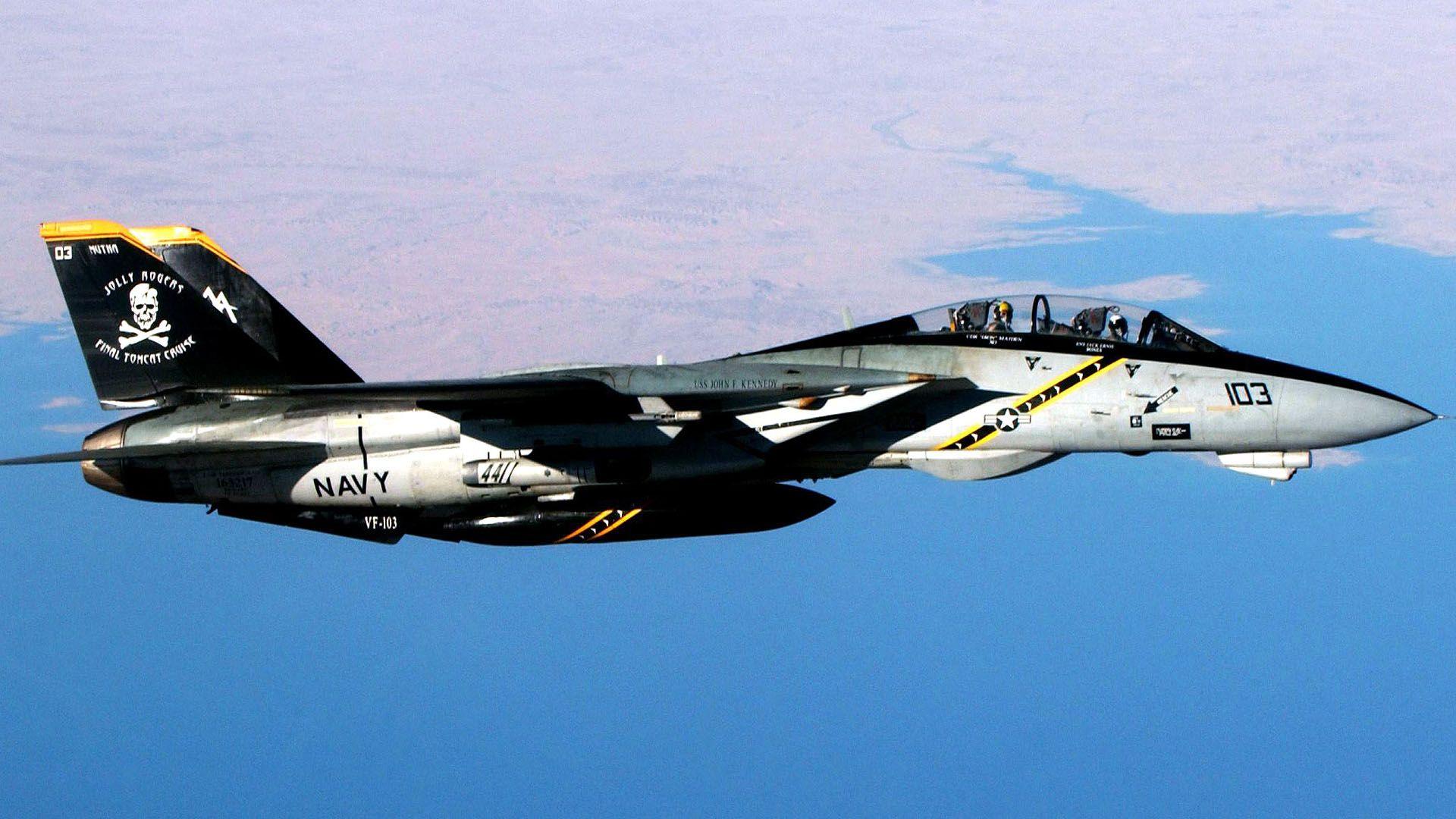 1920x1080 Free download Download Wallpaper Military aircraft F14 Tomcat