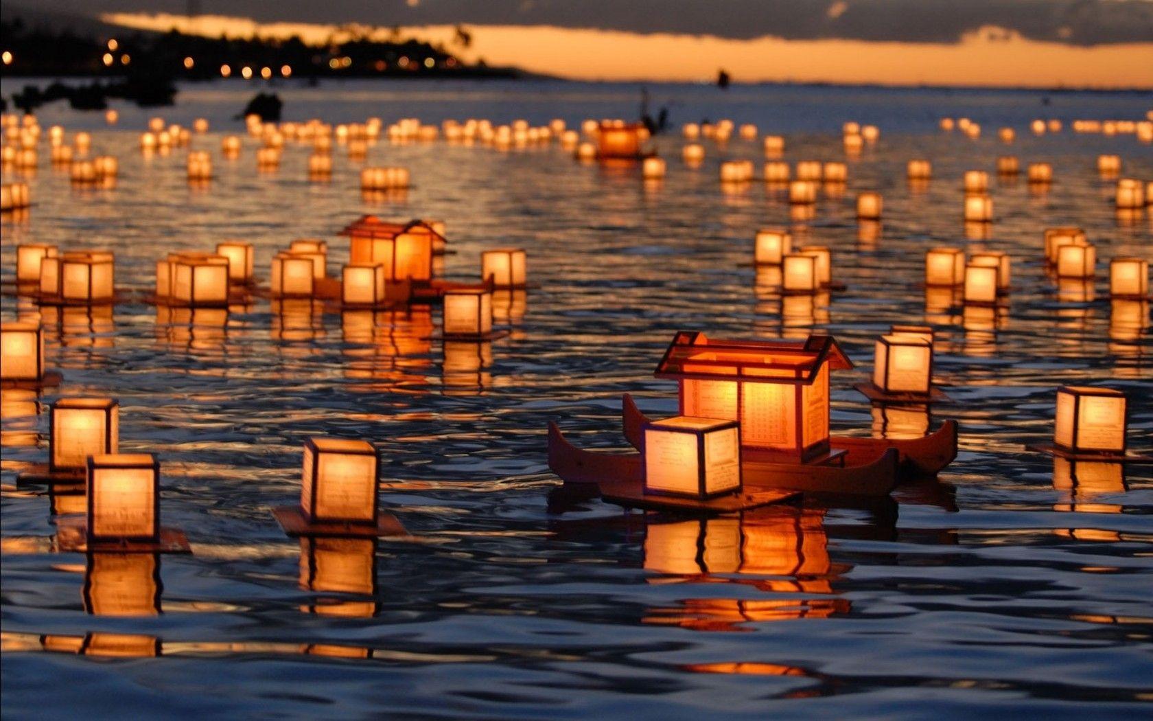 Flying Lantern Wallpapers Top Free Flying Lantern Backgrounds