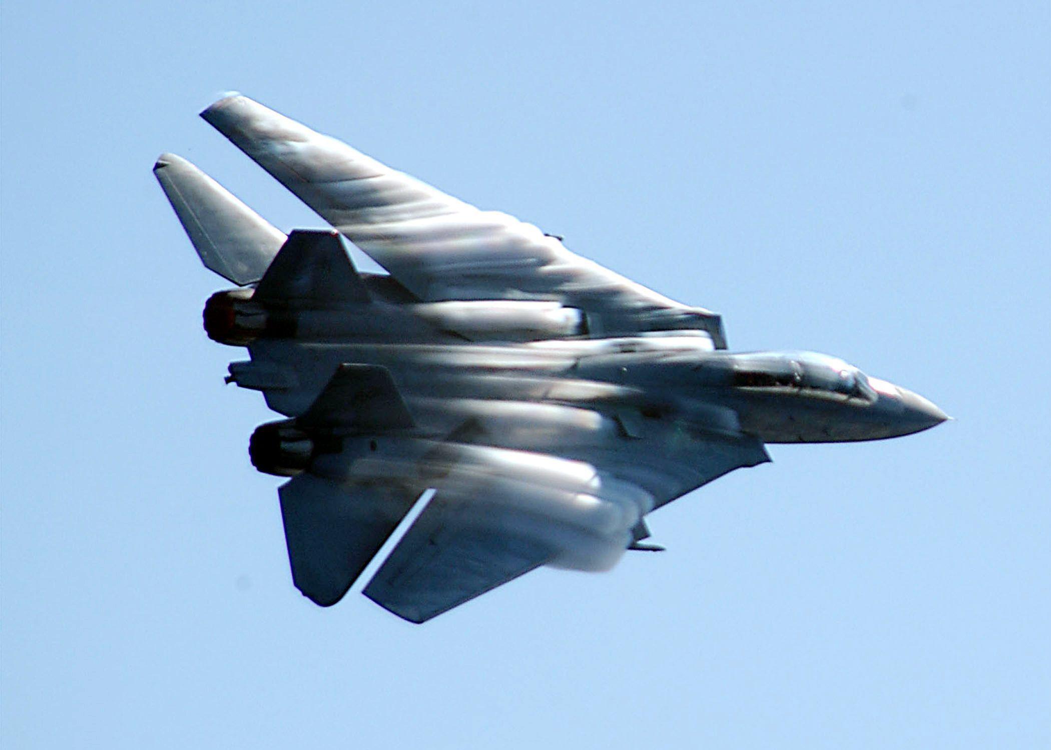 2100x1500 HD F 14 Tomcat Wallpaper
