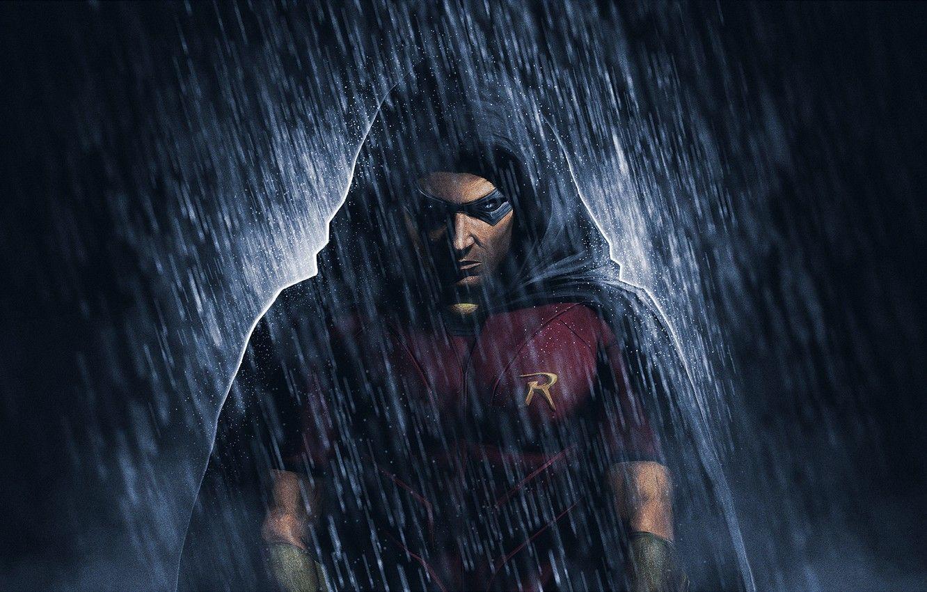 90 Tim Drake HD Wallpapers and Backgrounds