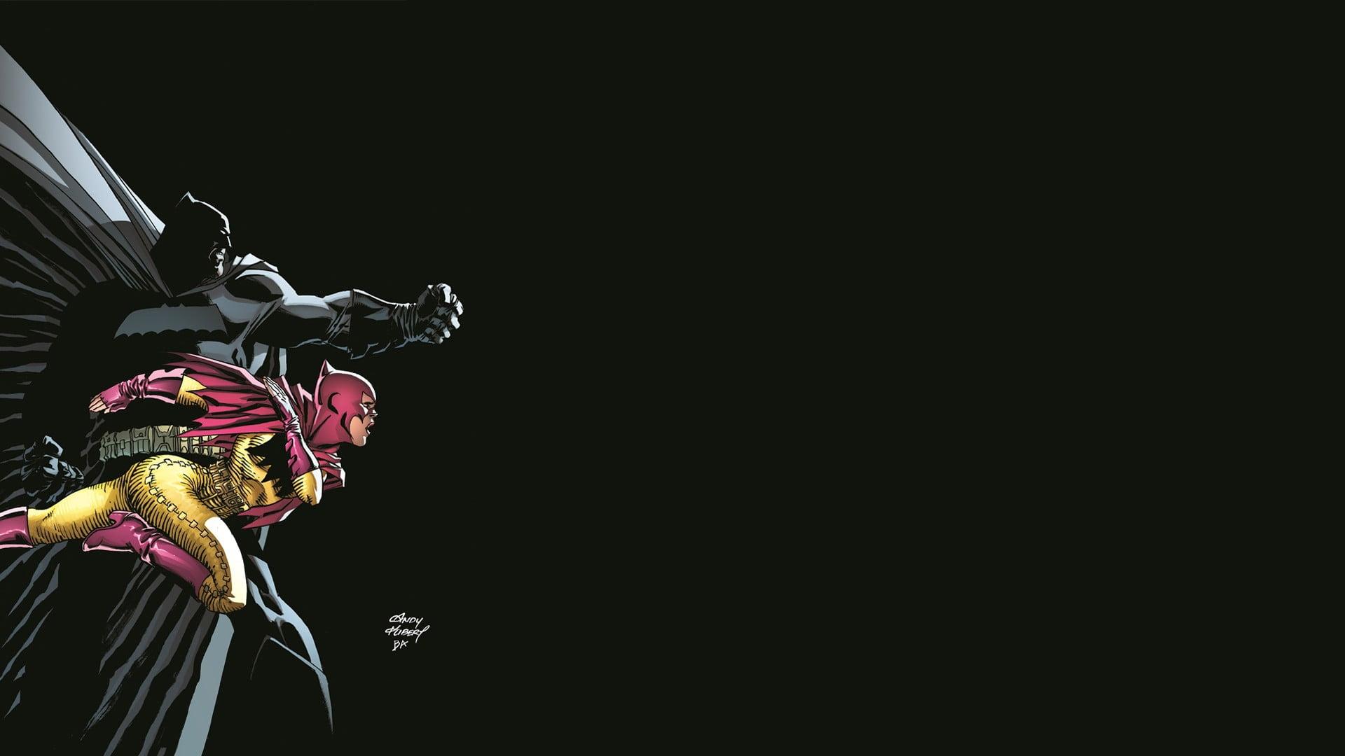 1920x1080 Dc's Batman Wallpaper, Andy Kubert, Batman