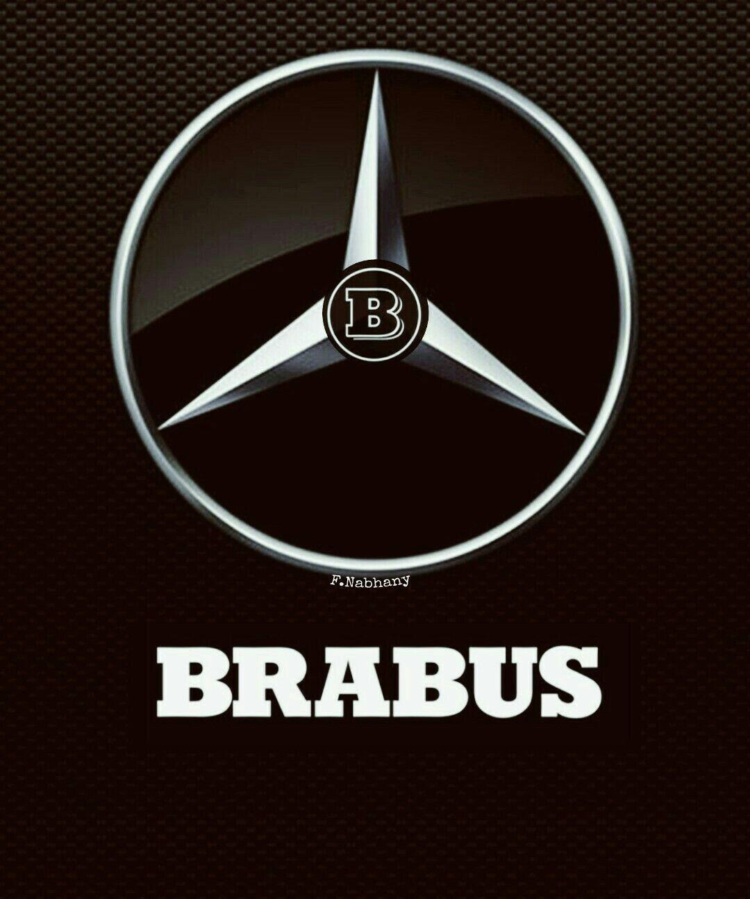 Brabus Logo Wallpapers Top Free Brabus Logo Backgrounds Wallpaperaccess