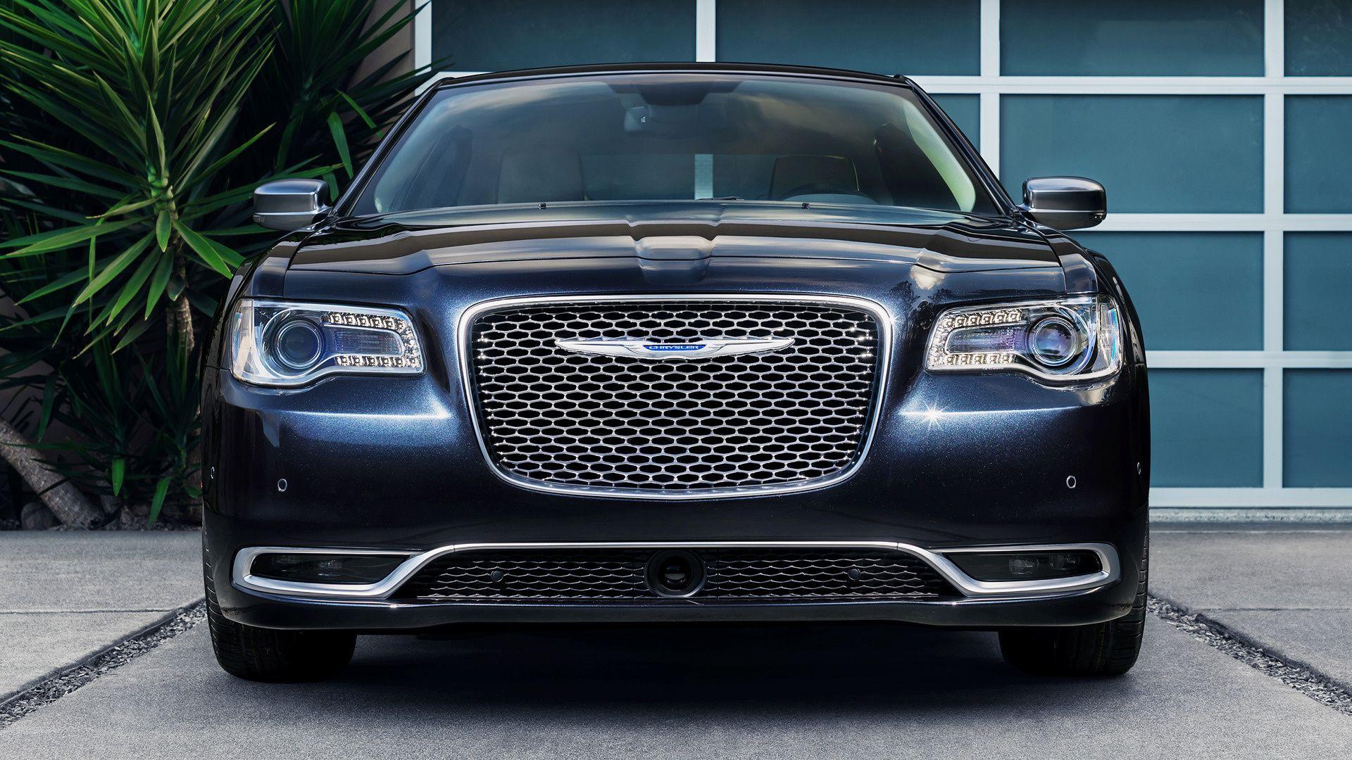 1920x1080 Chrysler 300C Platinum and HD Image