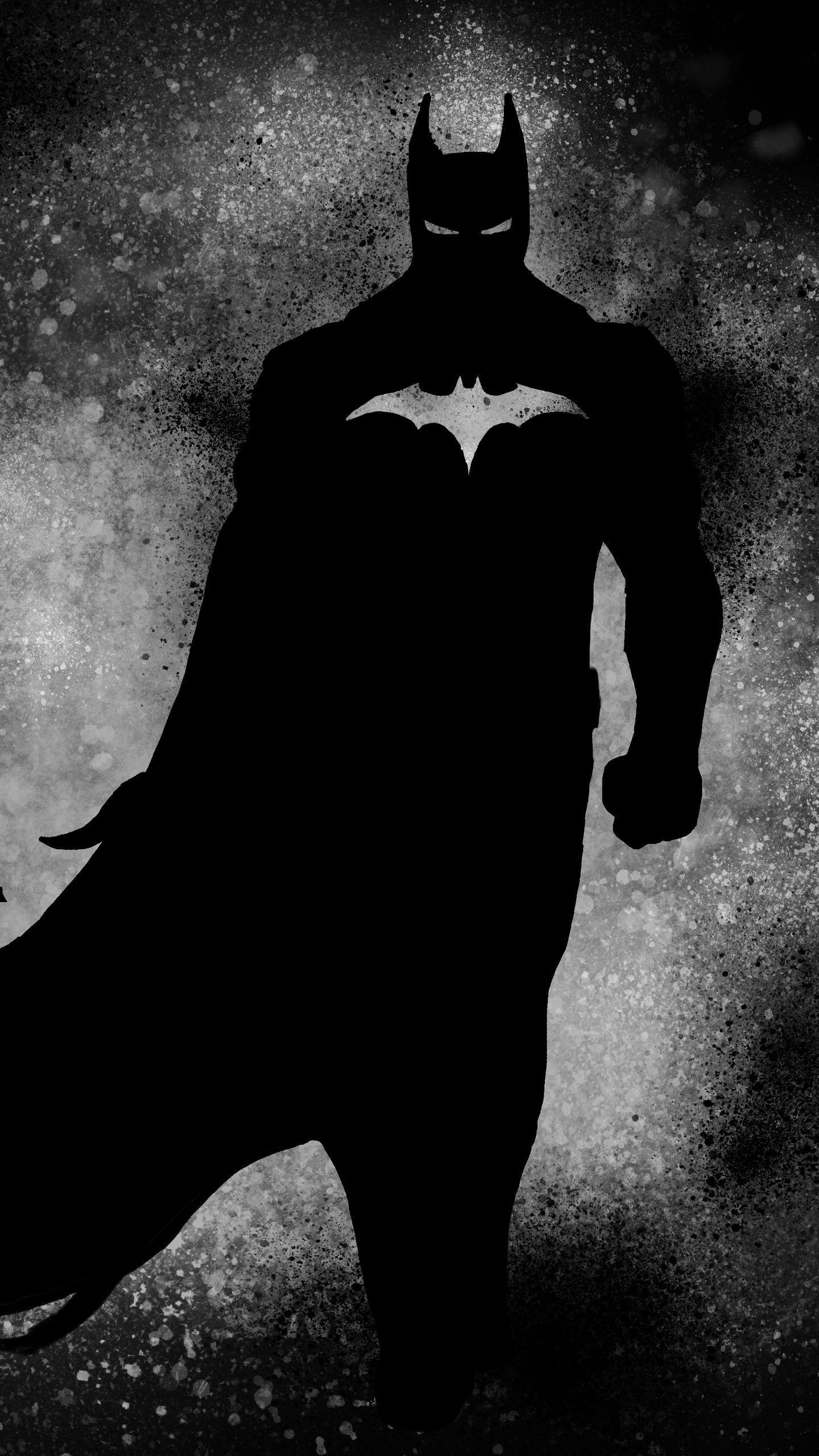 1440x2560 Batman Quiz Ultimate Dark Night Trivia. Batman poster
