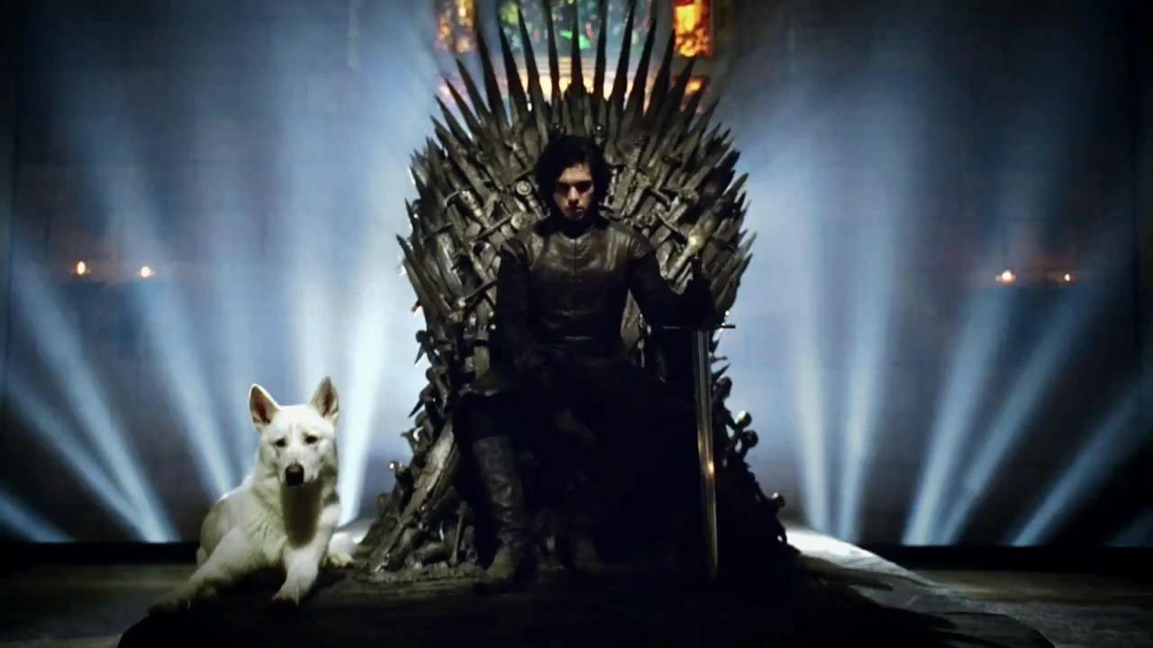 1280x720 John Snow Wallpaper