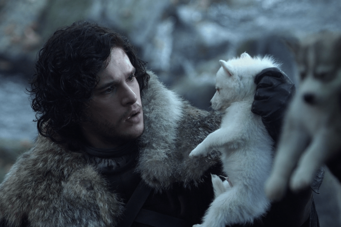 1440x960 How Lord of the Rings Predicted Jon Snow and Daenerys's
