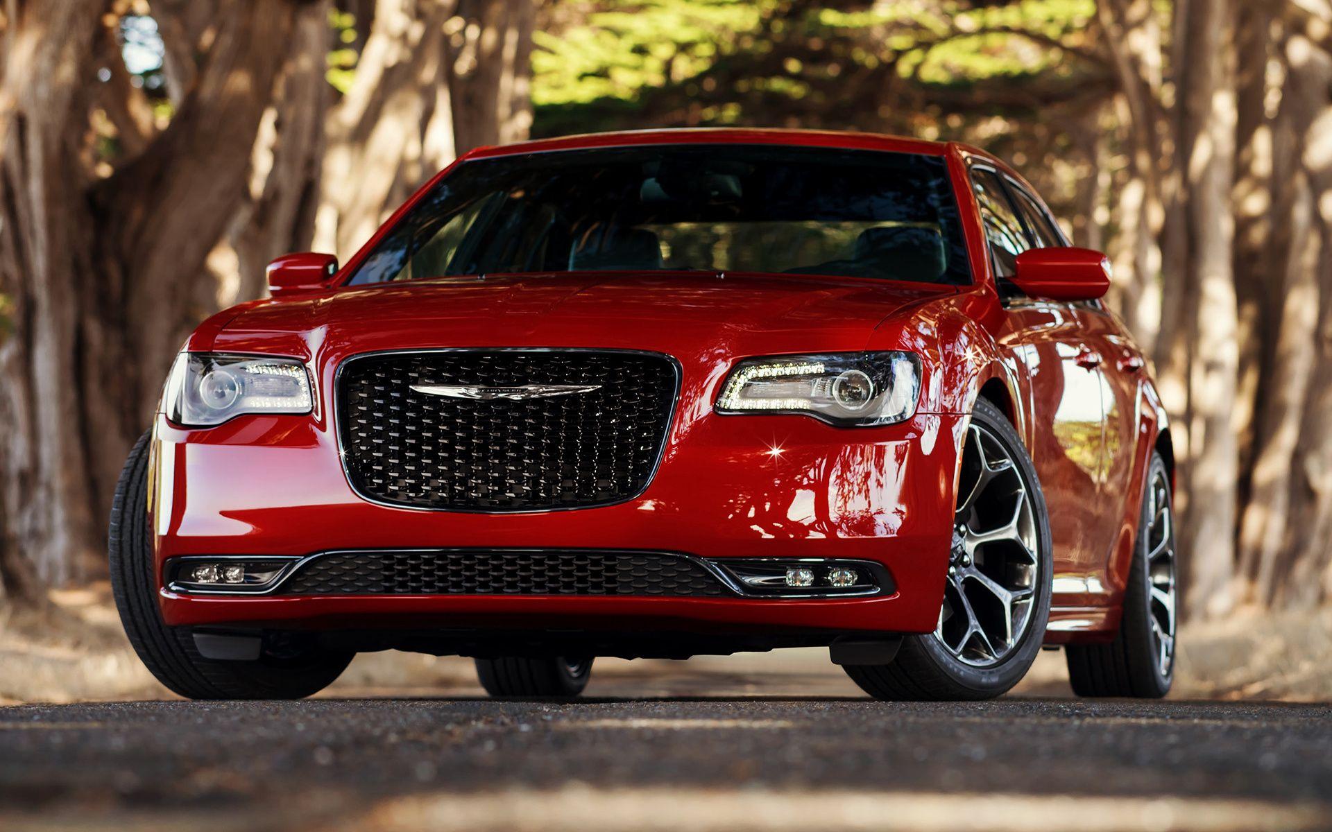 1920x1200 Chrysler 300S and HD Image