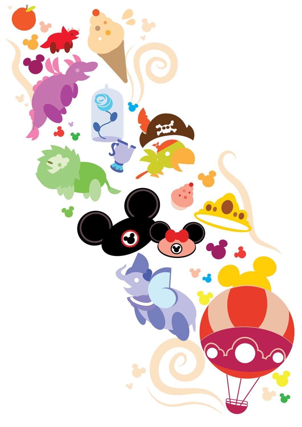 1060x1495 Disney Parks Blog Wallpaper