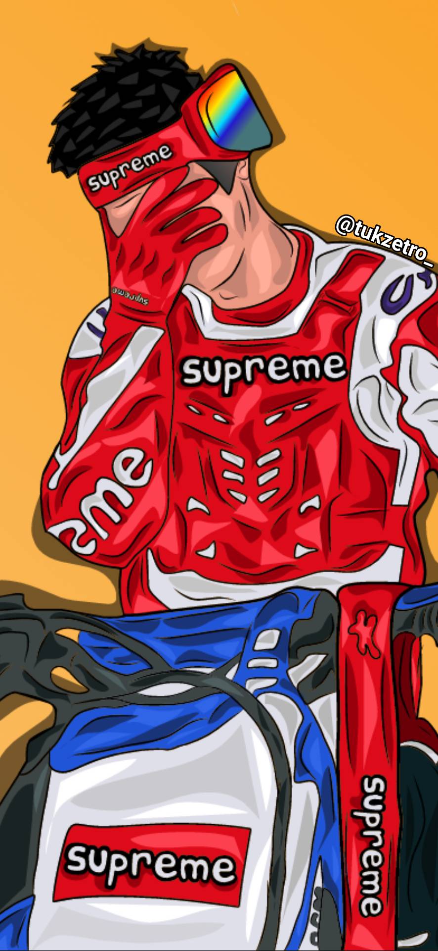 Best Supreme Wallpapers Top Free Best Supreme Backgrounds Wallpaperaccess