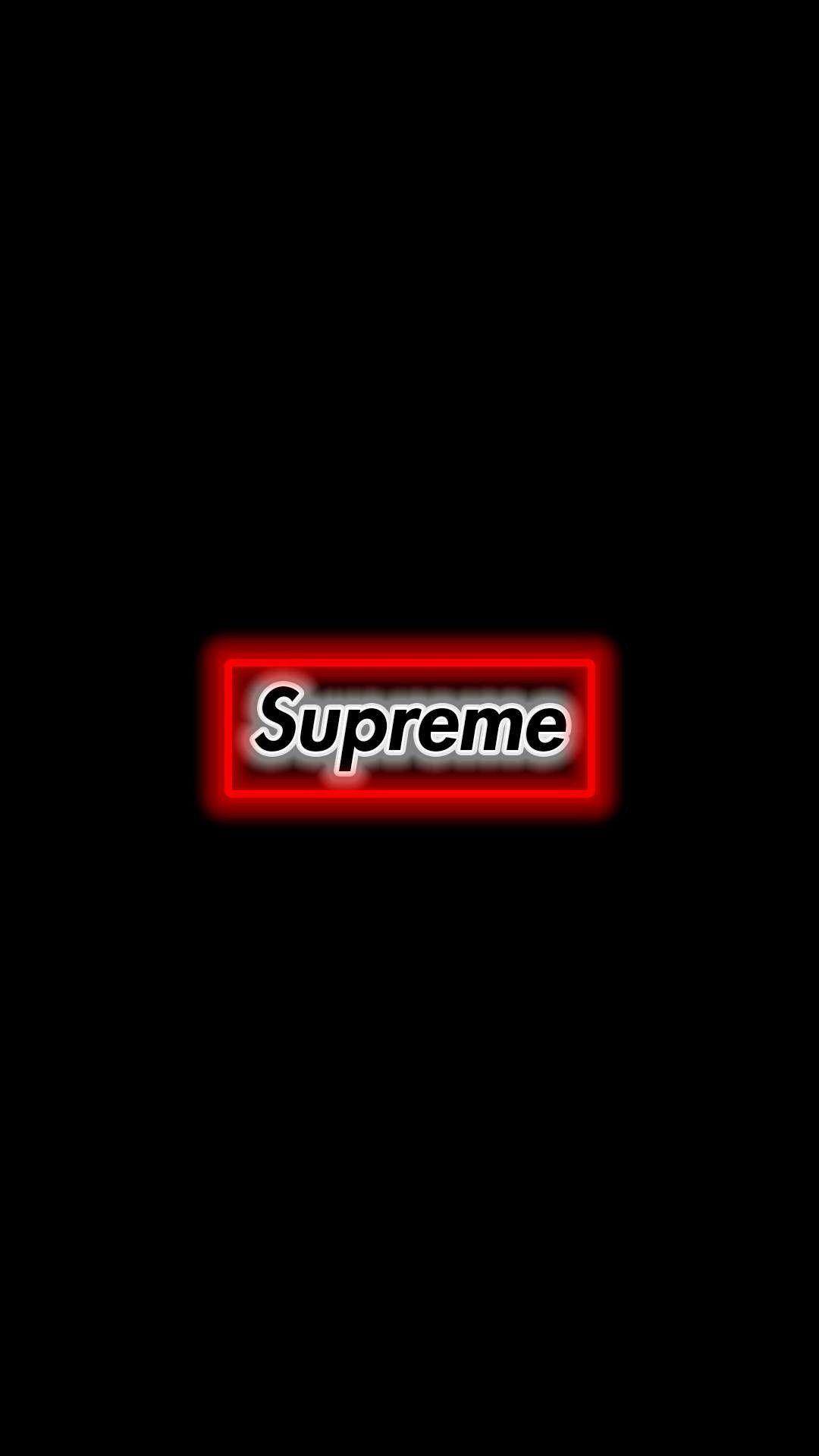 Red Supreme Wallpapers - Top Free Red Supreme Backgrounds - WallpaperAccess