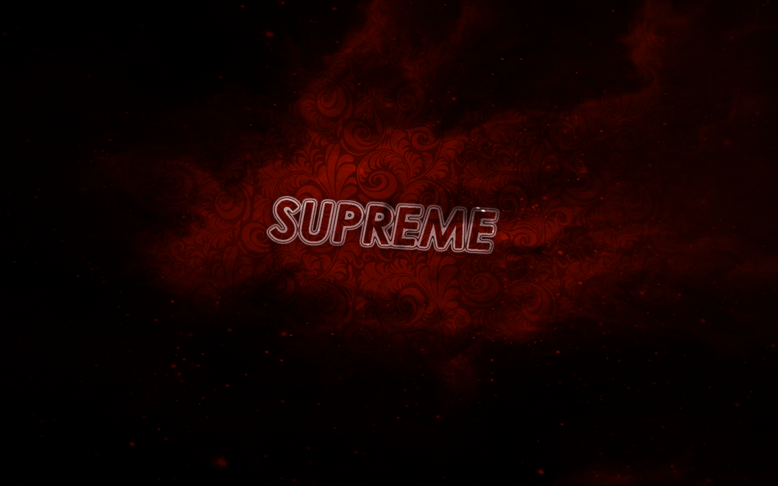 Supreme Pc Wallpapers Top Free Supreme Pc Backgrounds Wallpaperaccess