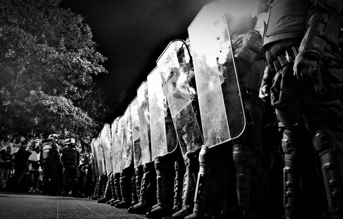 1332x850 Wallpaper swat, police, anarchy image for desktop, section мужчины