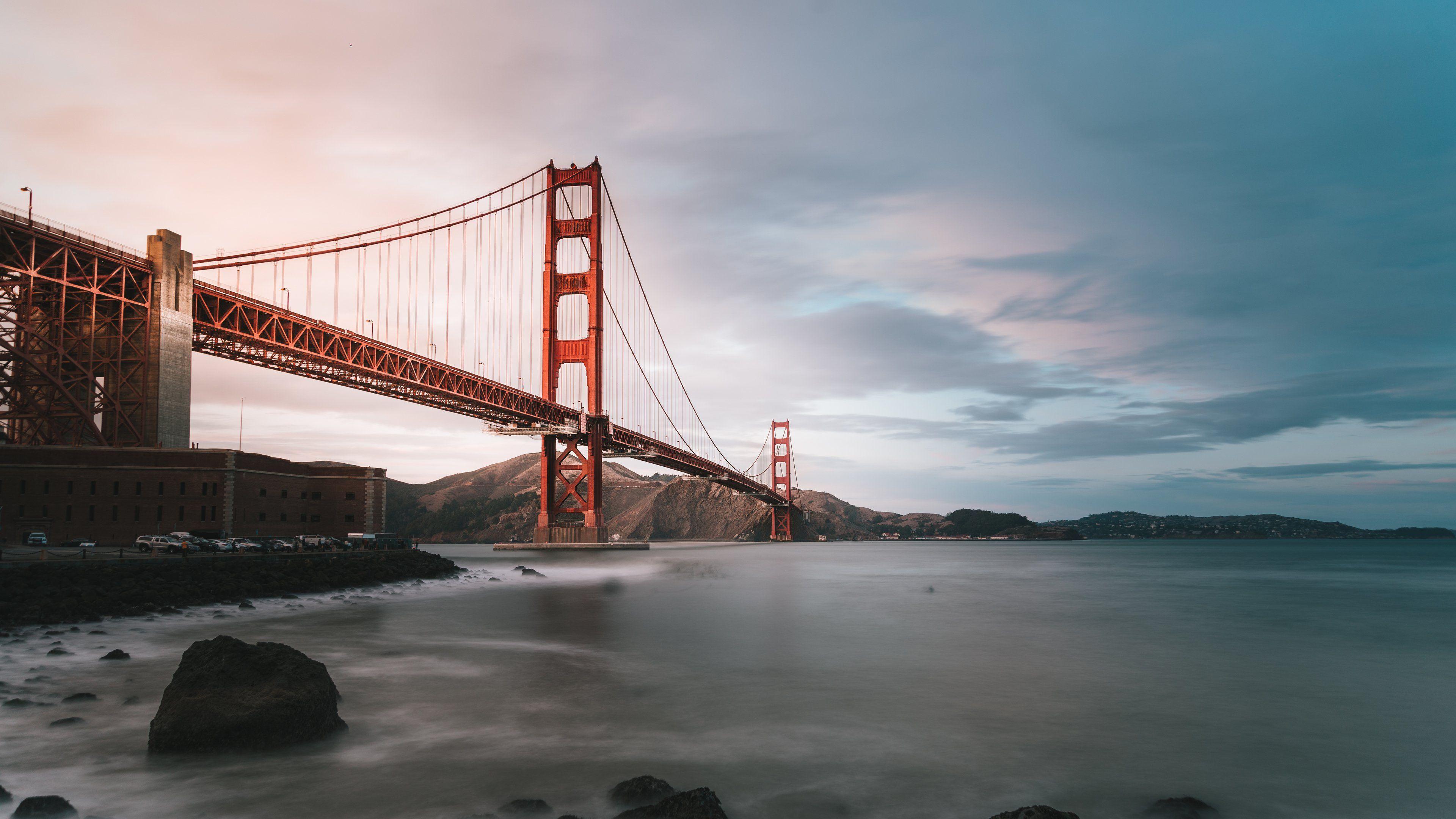 Golden Gate Bridge 4K Wallpapers - Top Free Golden Gate Bridge 4K