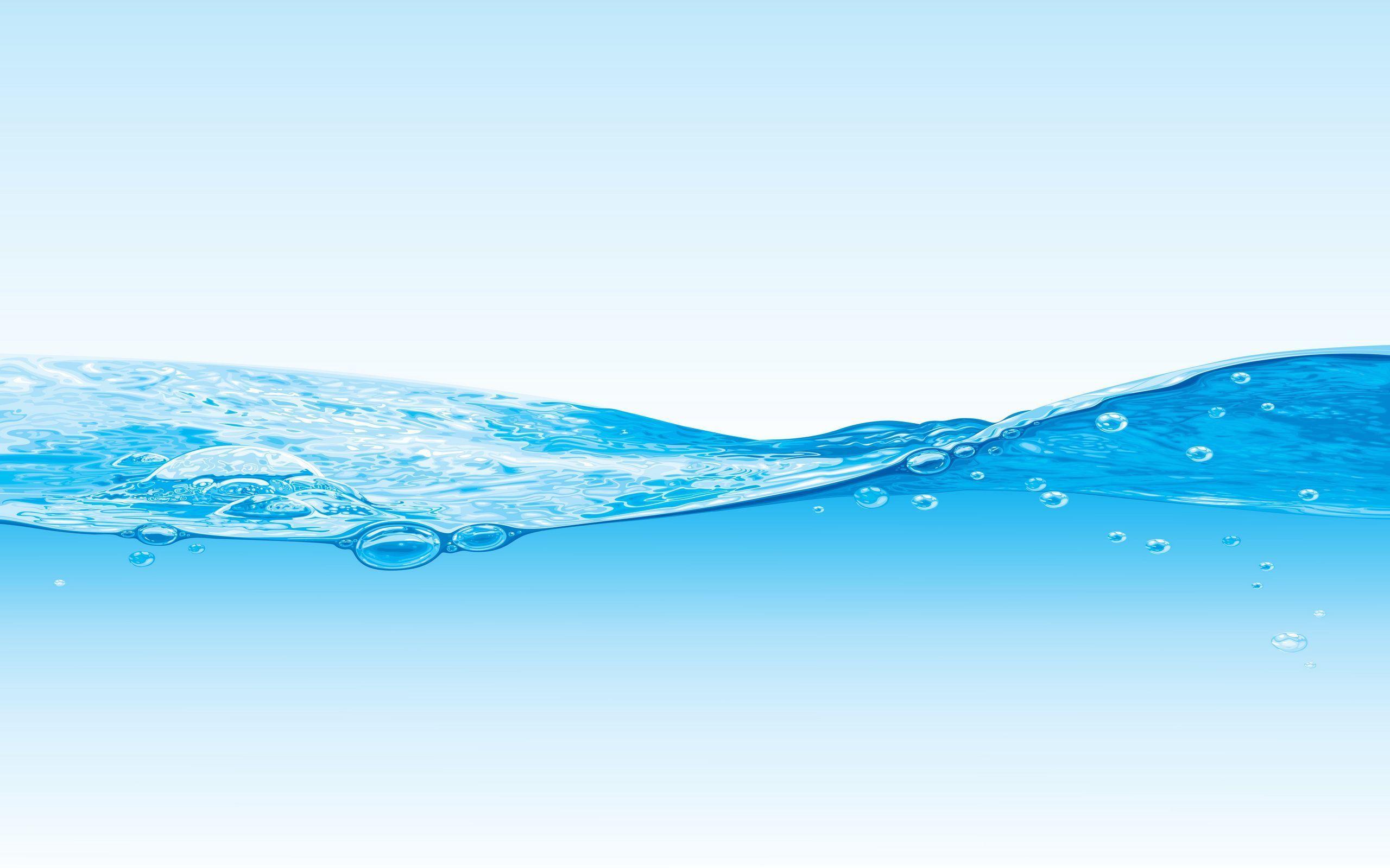 2560x1600 Water Digital Art Waves Wallpaper 28524