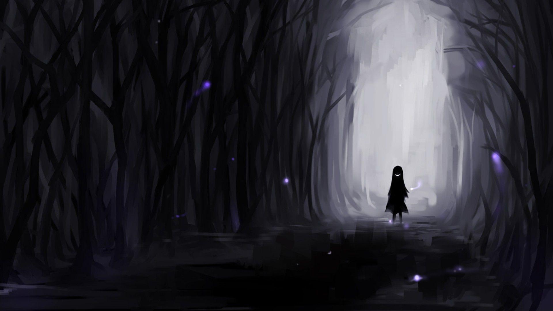 1920x1080 Creepy Anime Image Free Download > SubWallpaper
