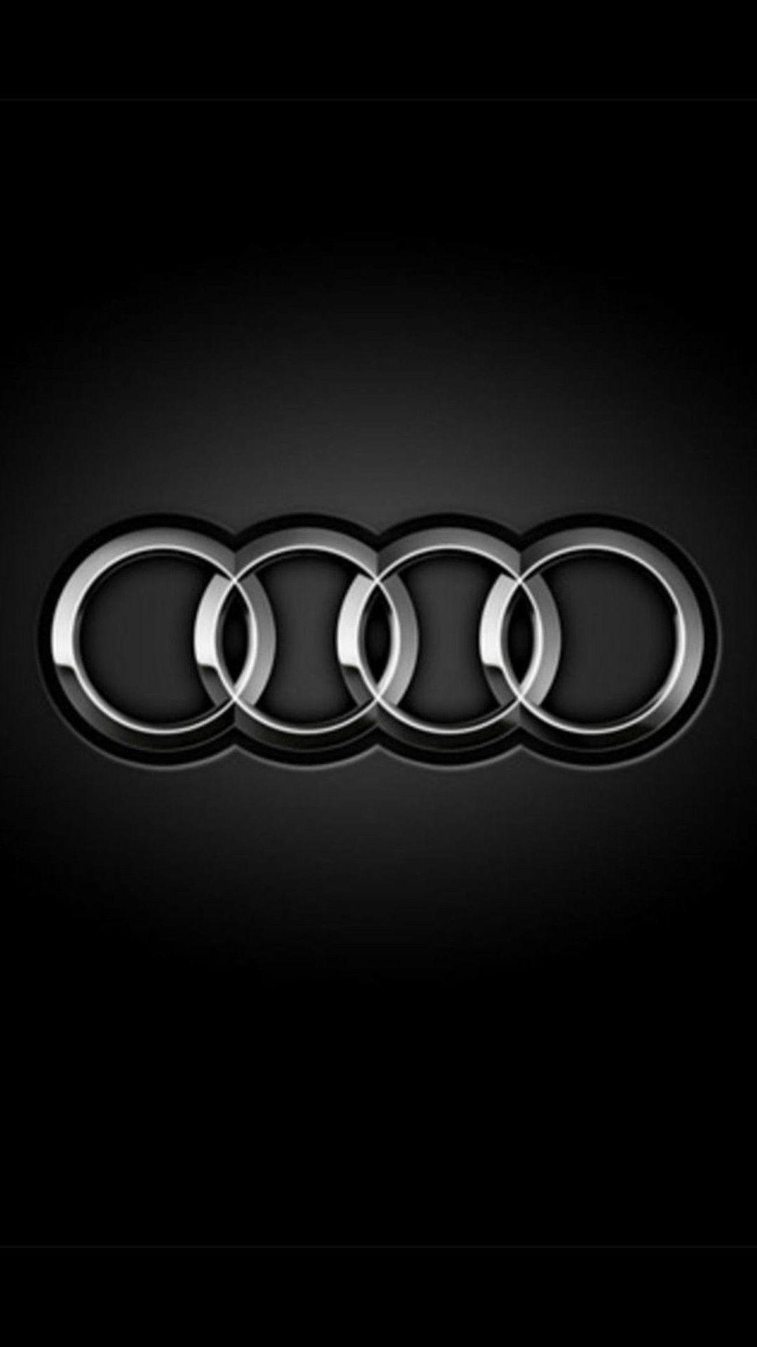 Audi Logo iPhone Wallpapers - Top Free Audi Logo iPhone Backgrounds -  WallpaperAccess
