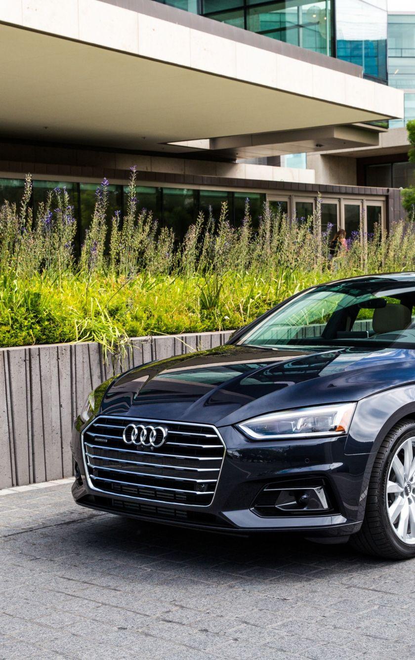 840x1336 Download 840x1336 wallpaper audi a black, luxrious sedan, iphone