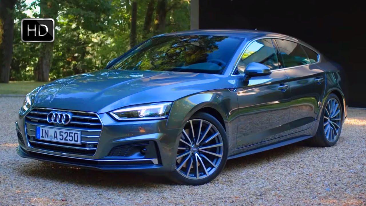 1280x720 Audi A5 Sportback II HD