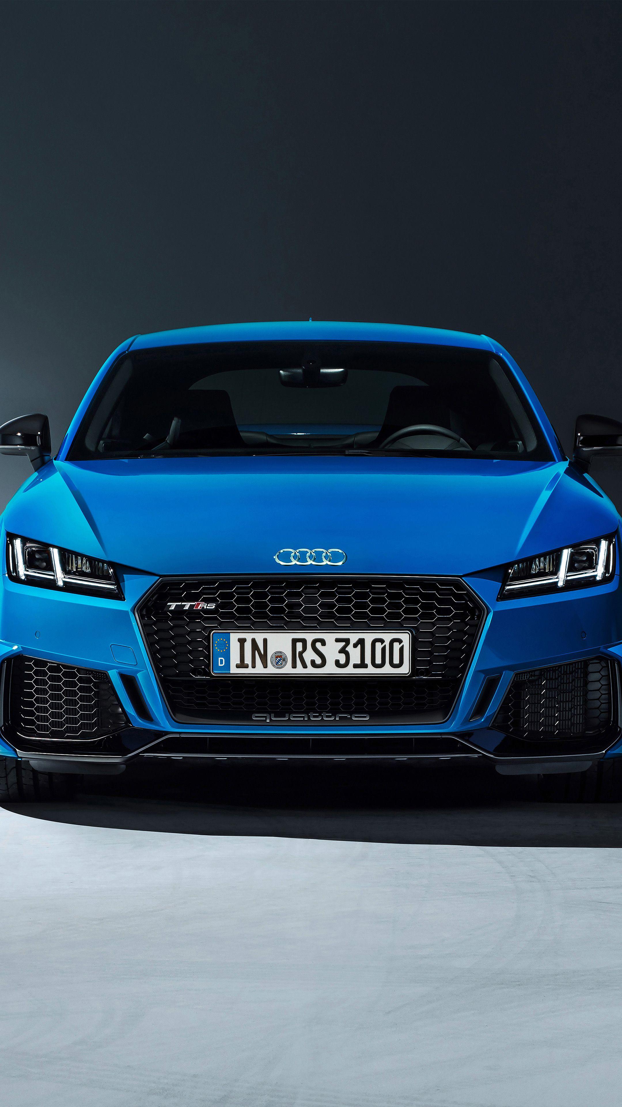 2160x3840 Audi TT RS Coupe 2019 4K Ultra HD Mobile Wallpaper