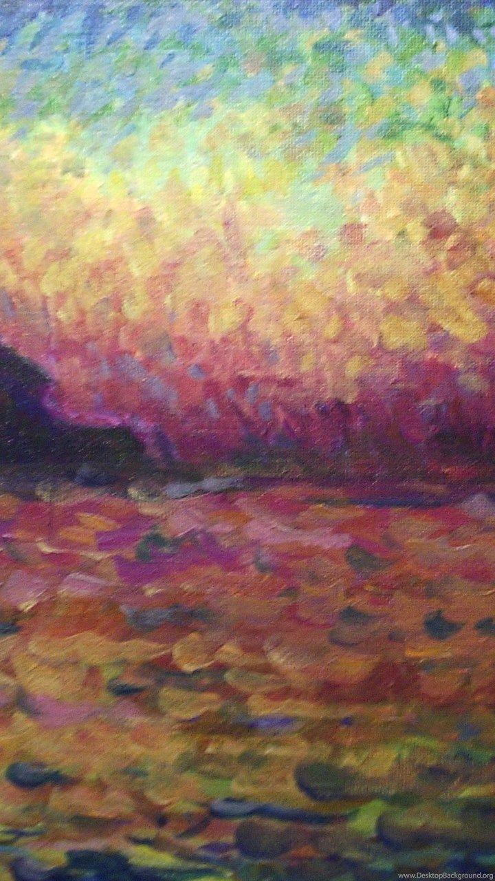 720x1280 Claude Monet Wallpaper Desktop Background